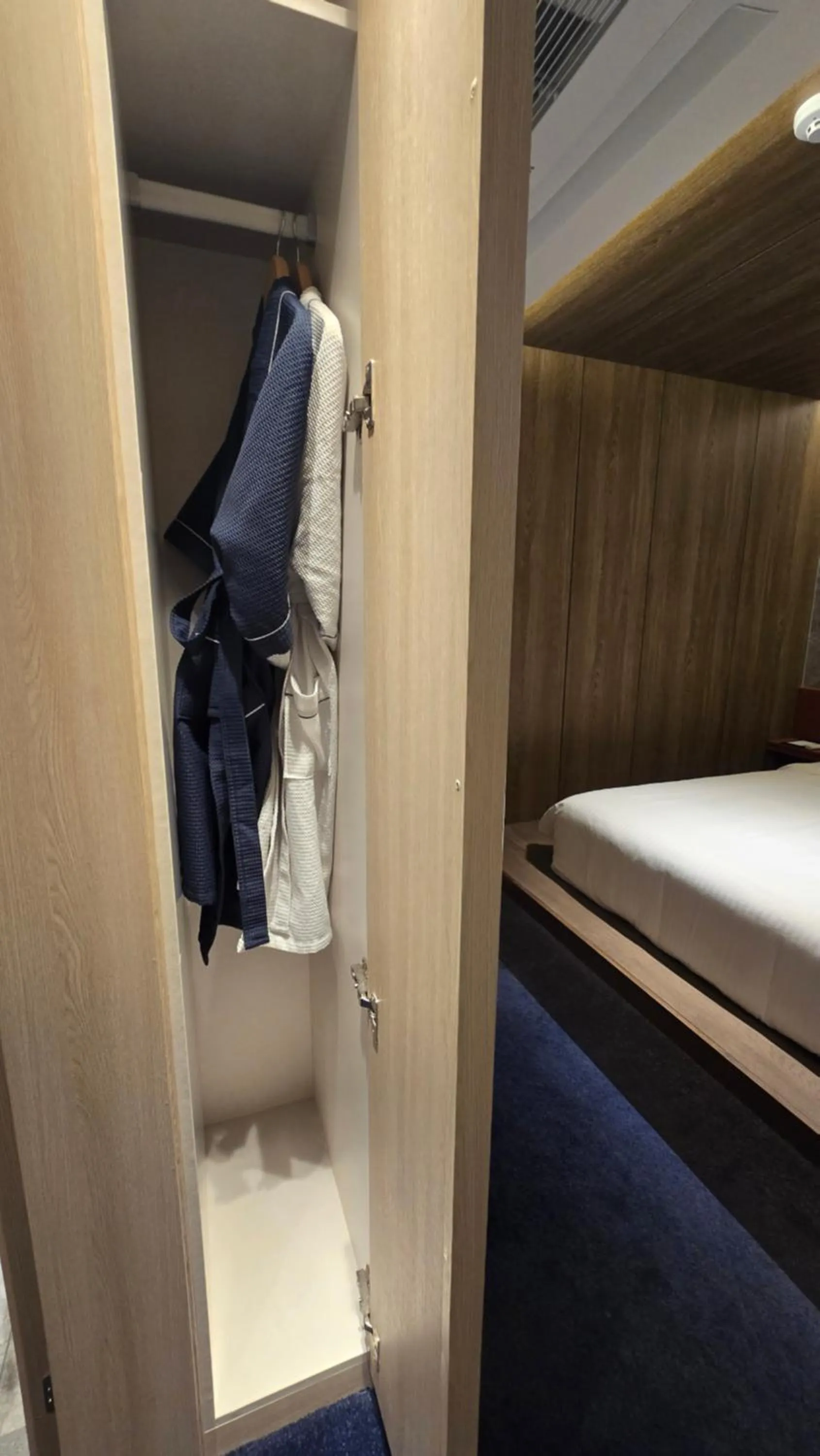 Bedroom, Bed in N285Hotel