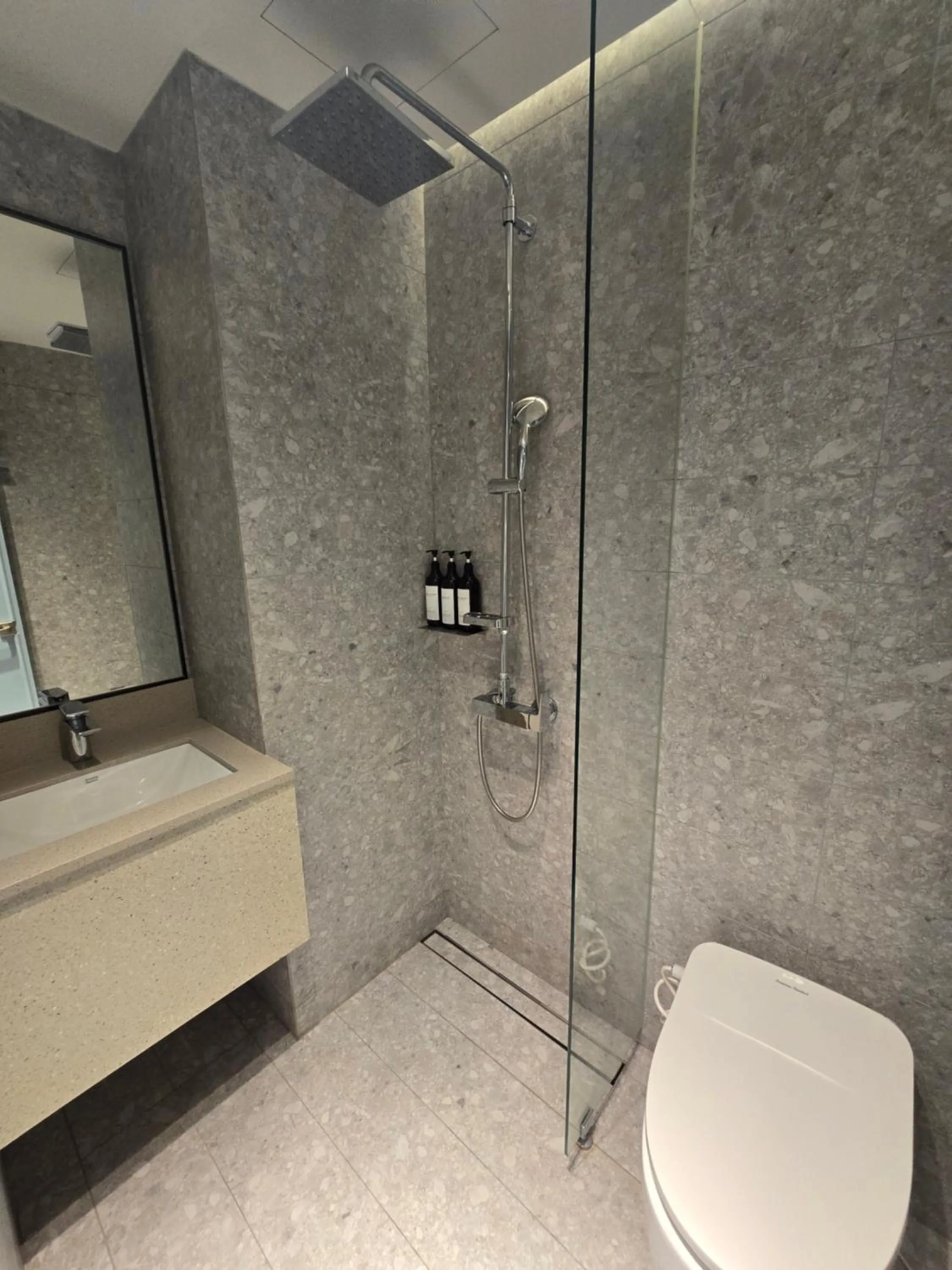 Bedroom in N285Hotel