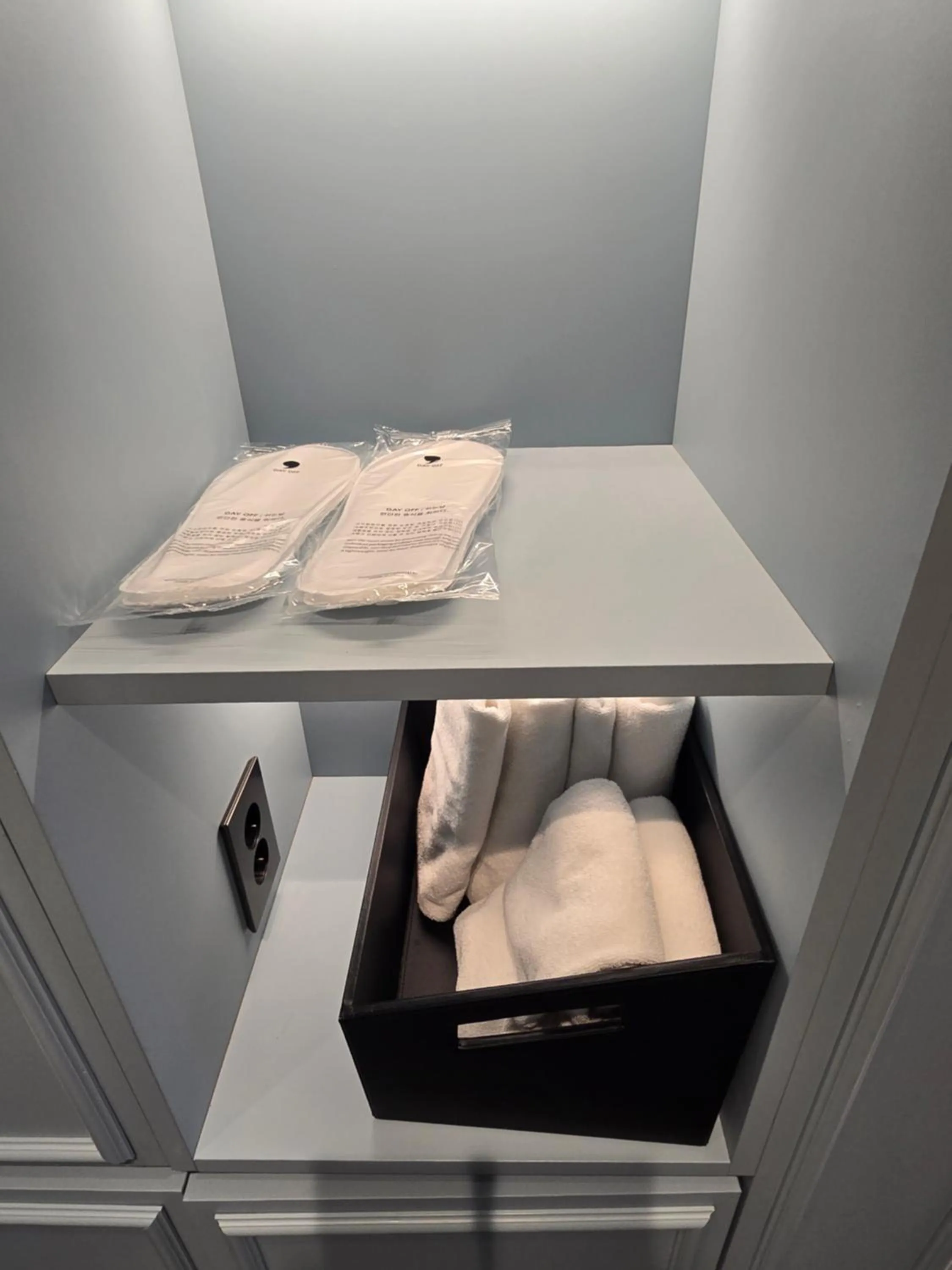 Bedroom in N285Hotel