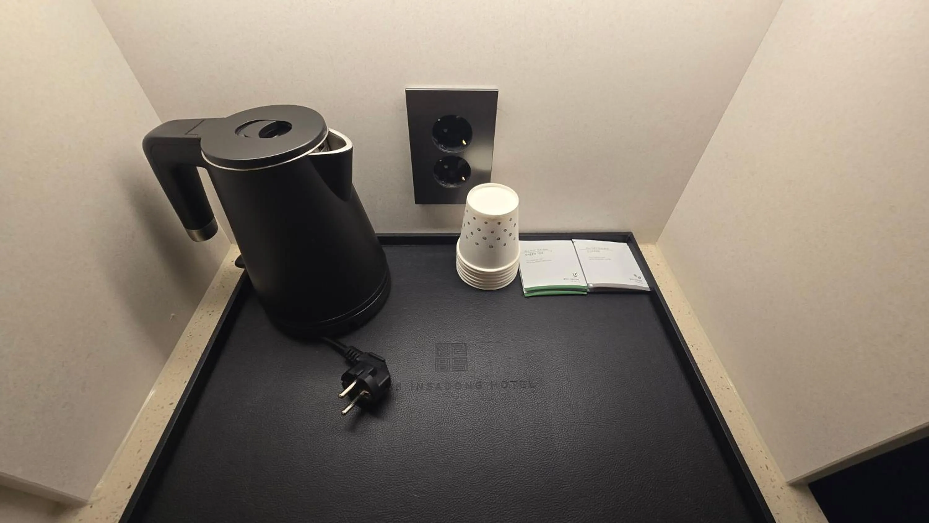 Bedroom in N285Hotel