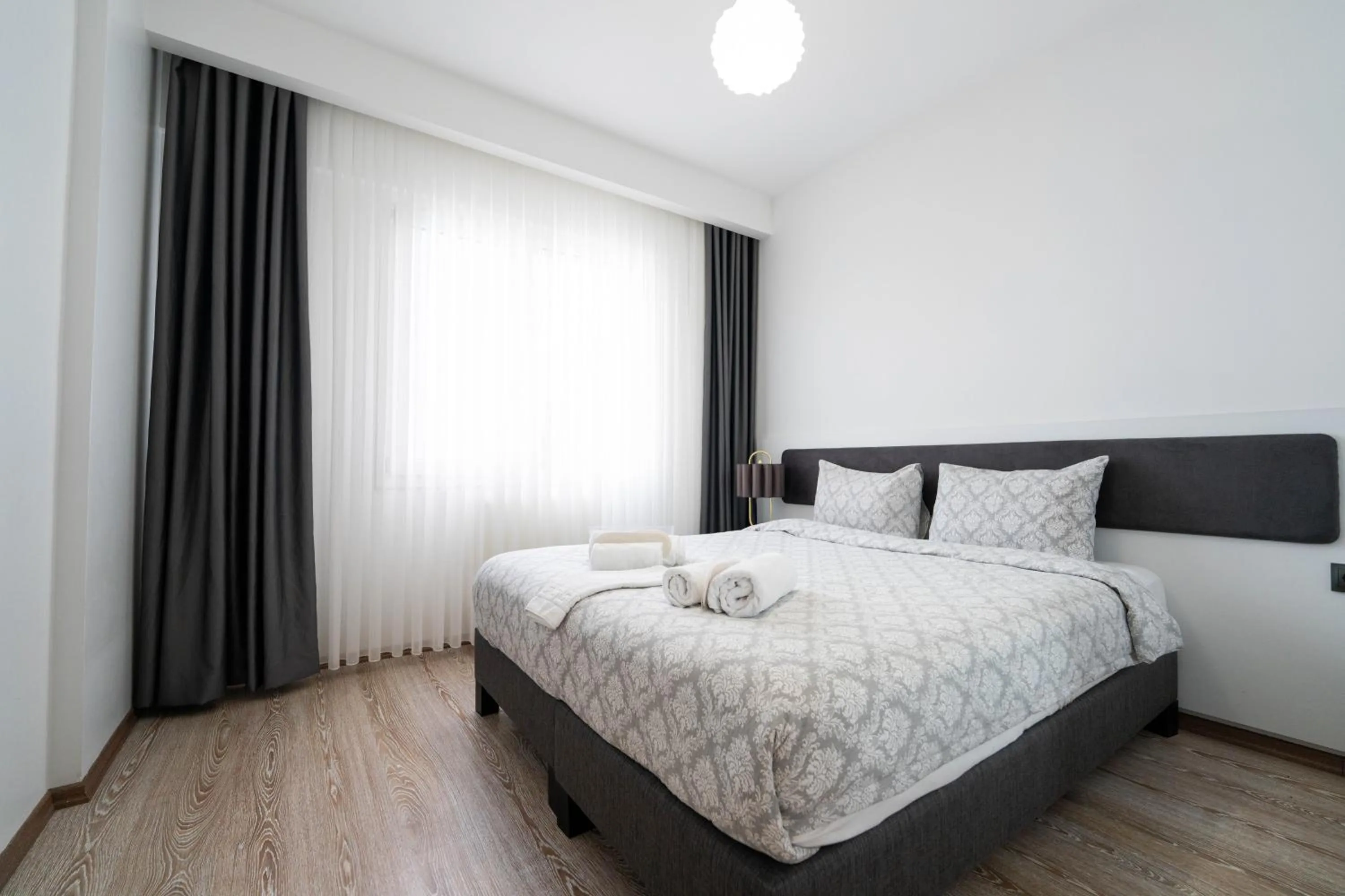 Bed in ARGEUS PRESTİJ