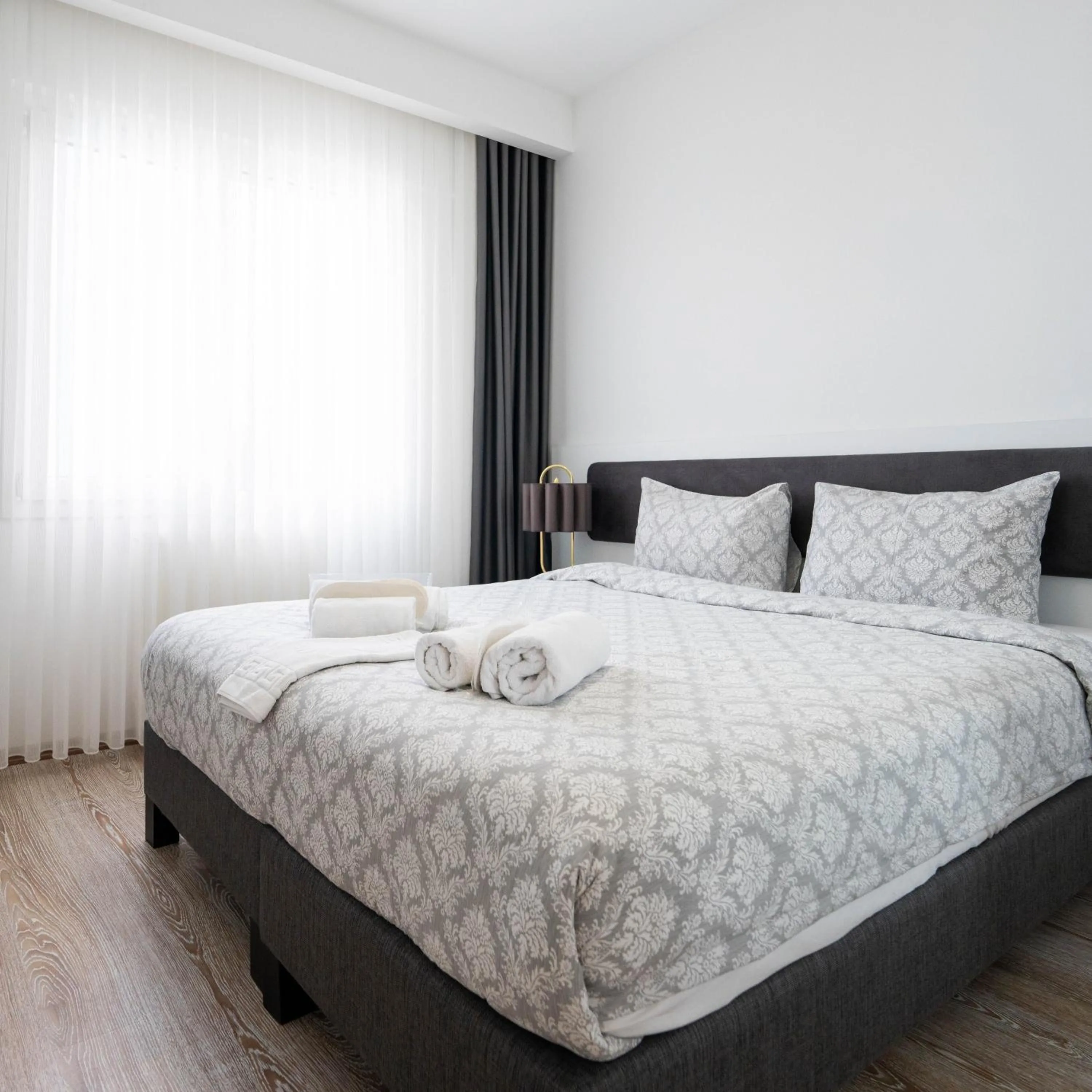 Bed in ARGEUS PRESTİJ