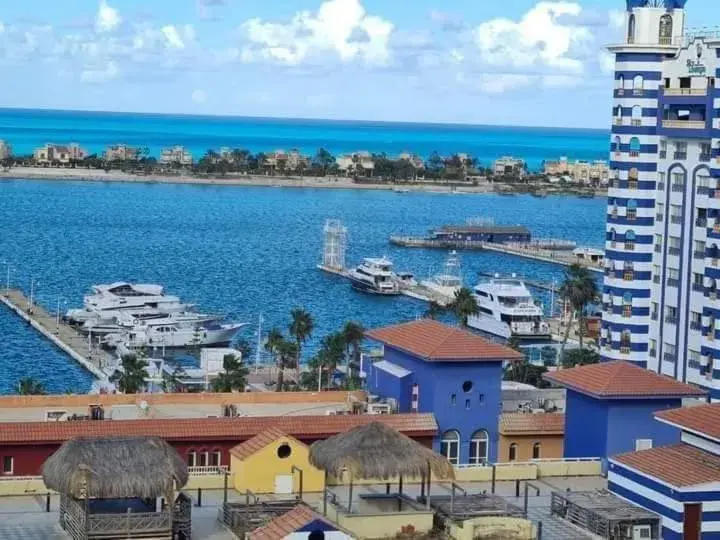 Two-Bedroom Apartment in Porto marina Two-Bedroom Apartment in Porto marina