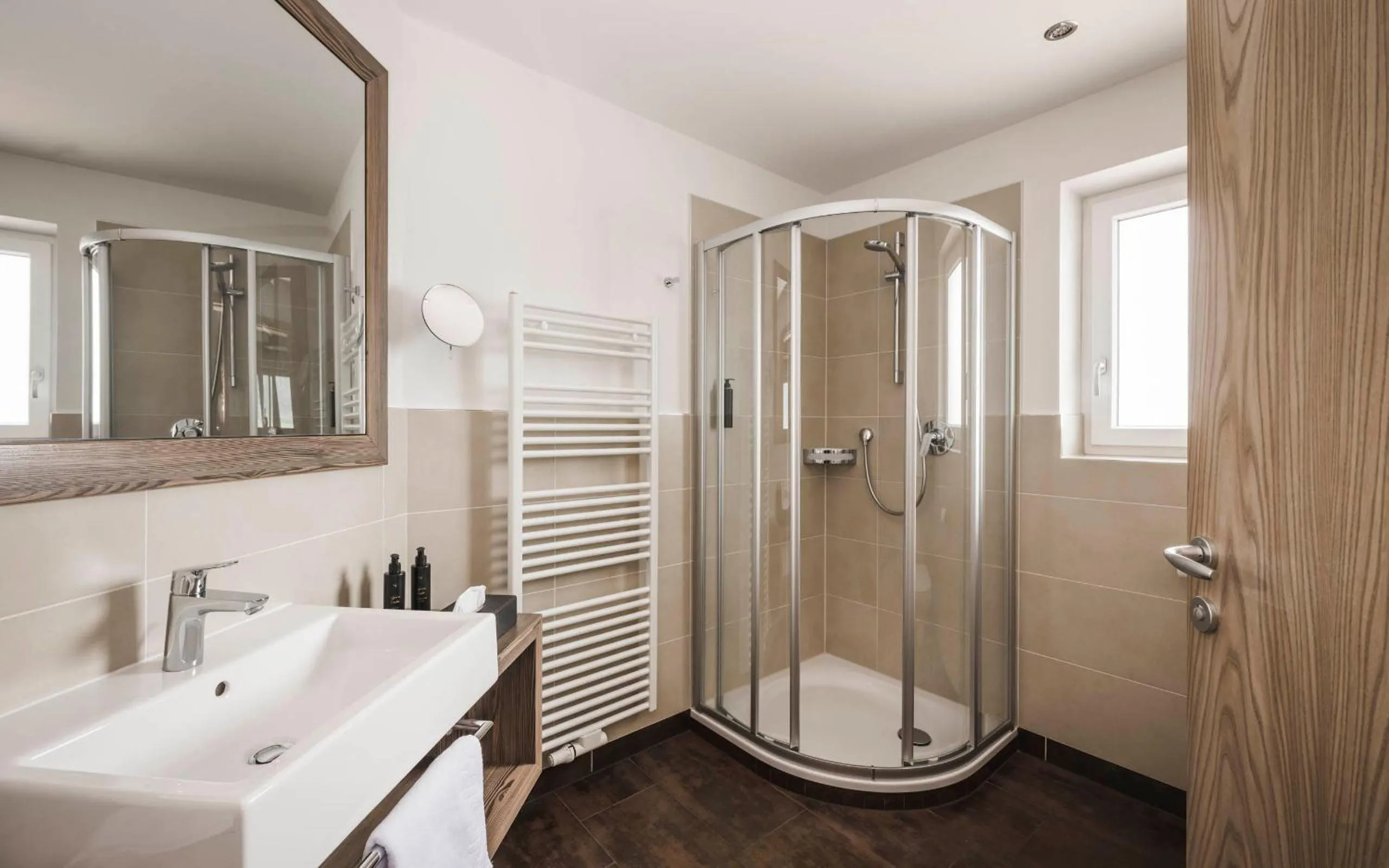 Bathroom in SomVita Suites