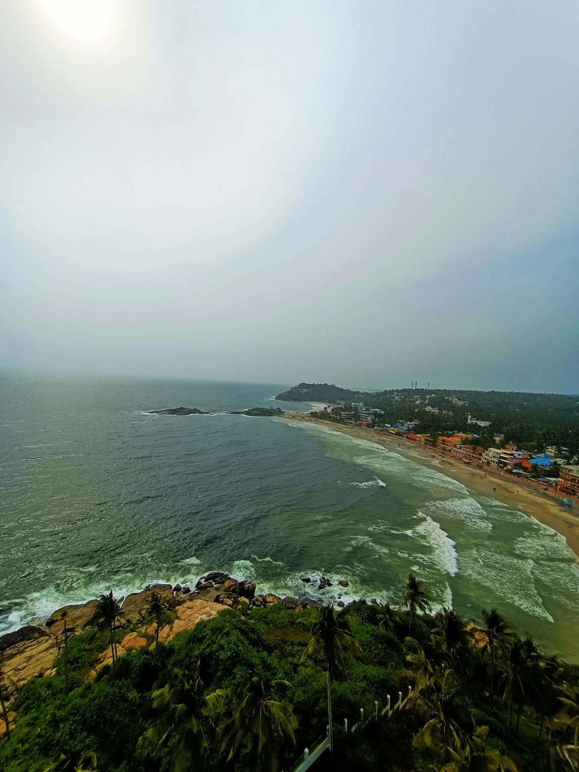 Nearby landmark in Santa Maria Hostel Kovalam