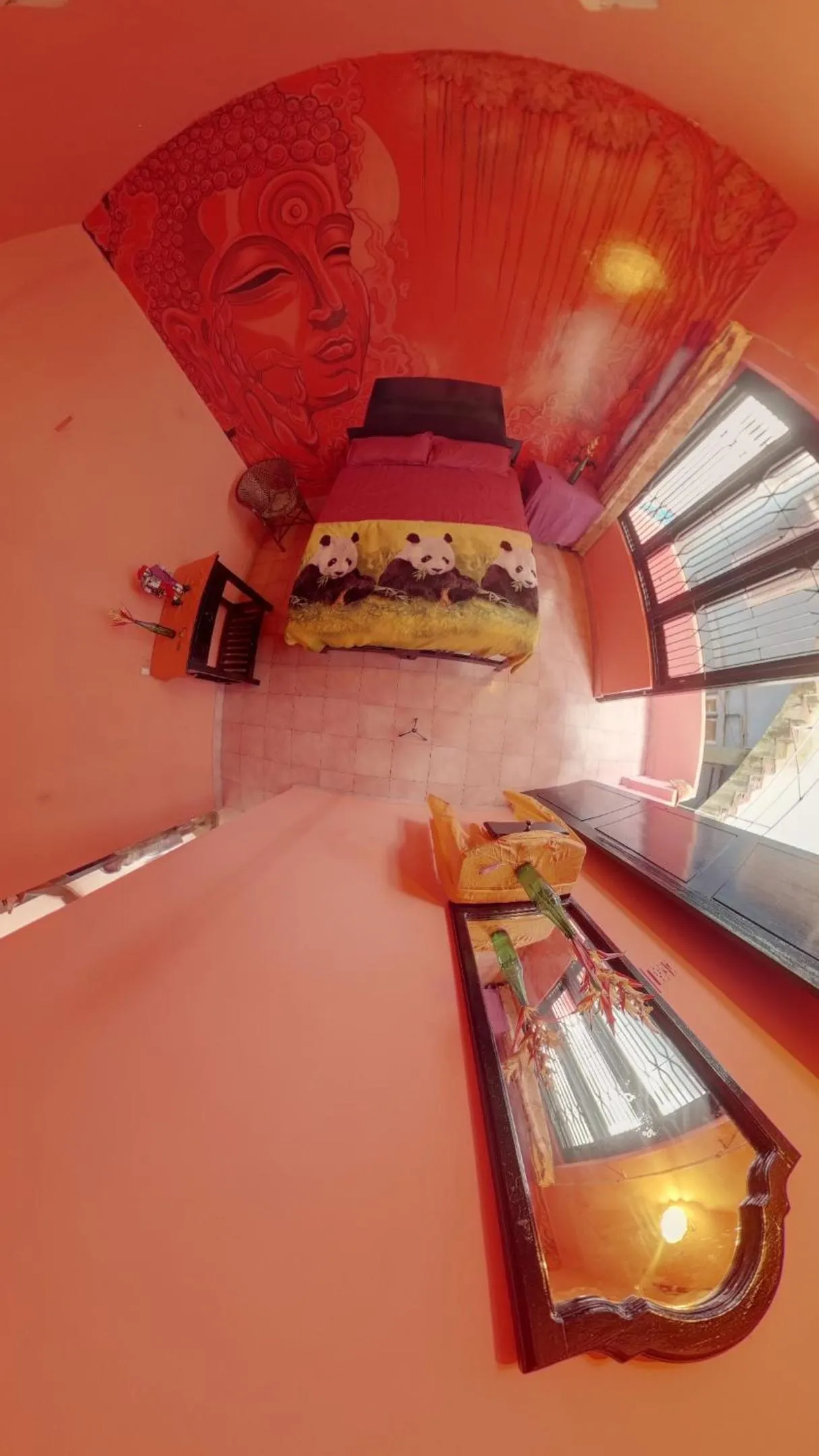 Santa Maria Hostel Kovalam