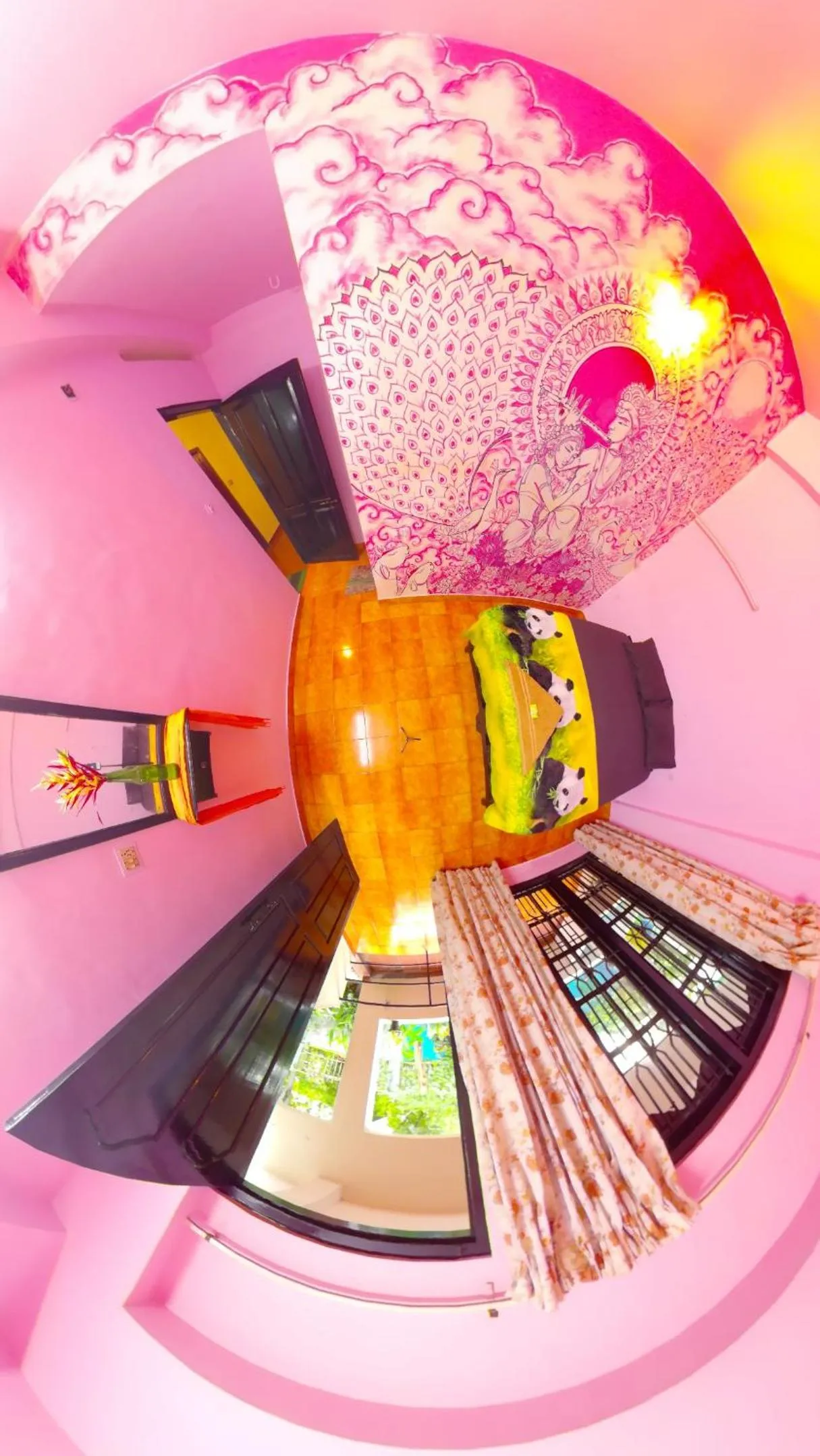 Santa Maria Hostel Kovalam