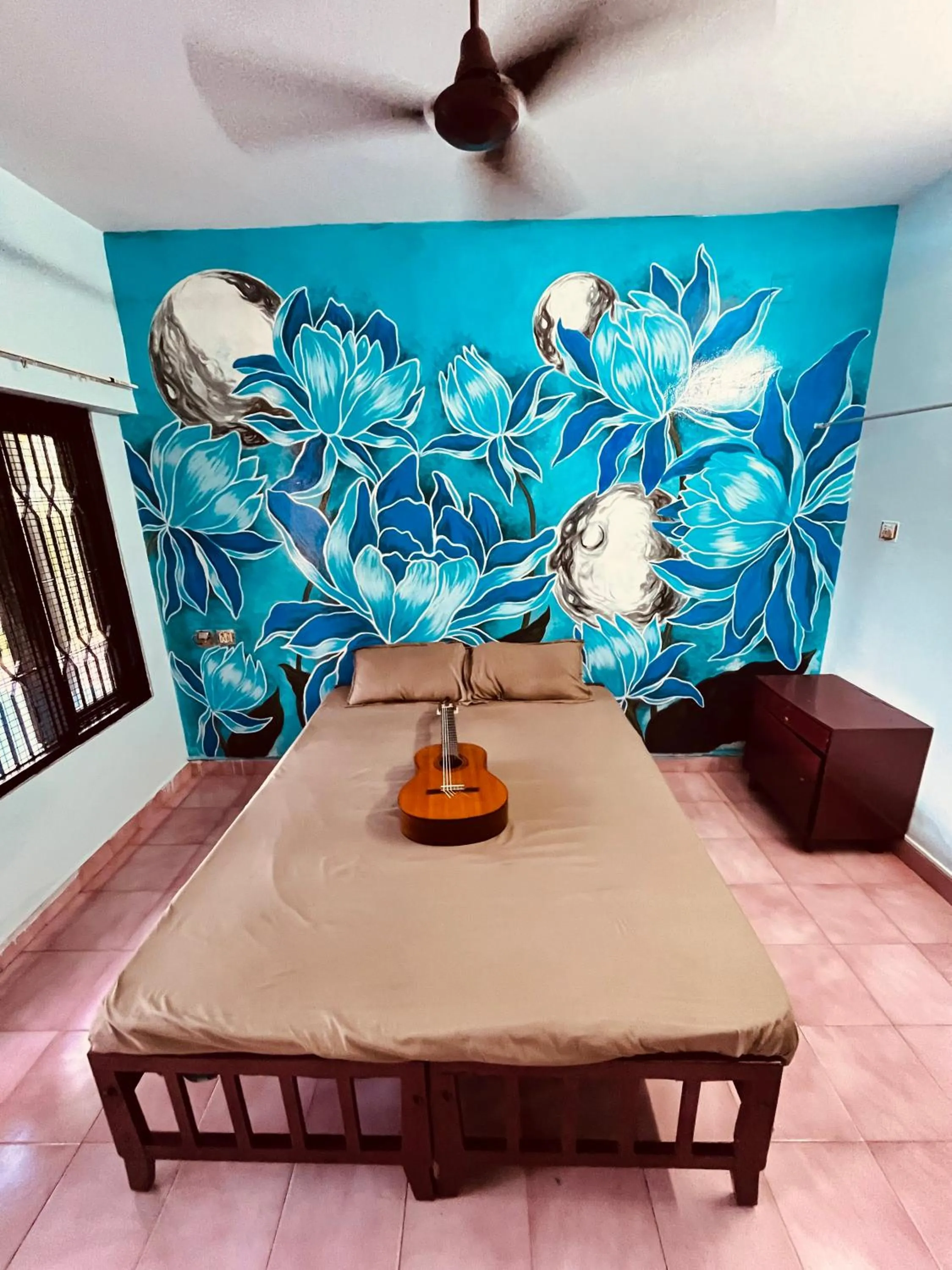 Santa Maria Hostel Kovalam