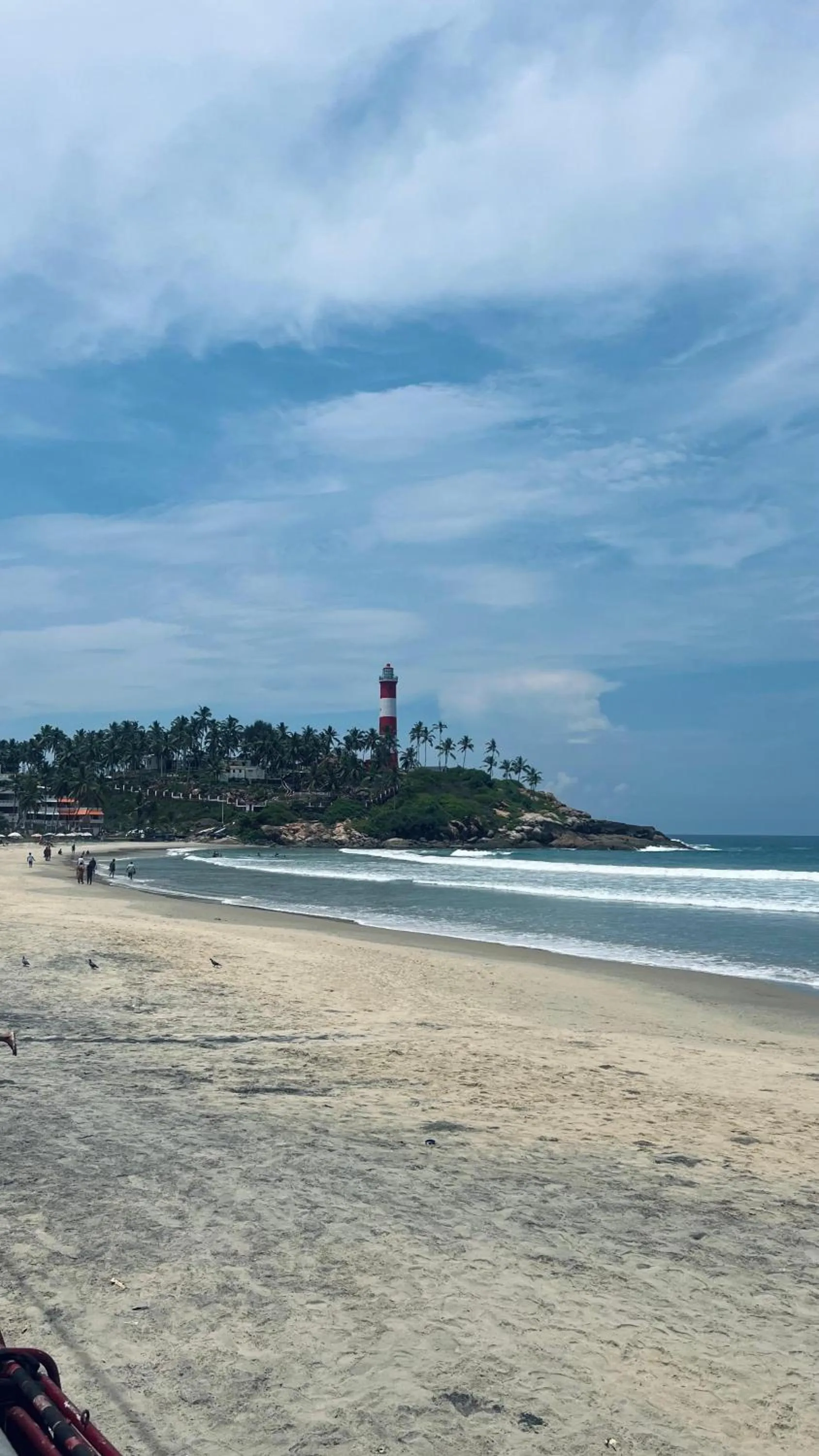 Nearby landmark in Santa Maria Hostel Kovalam