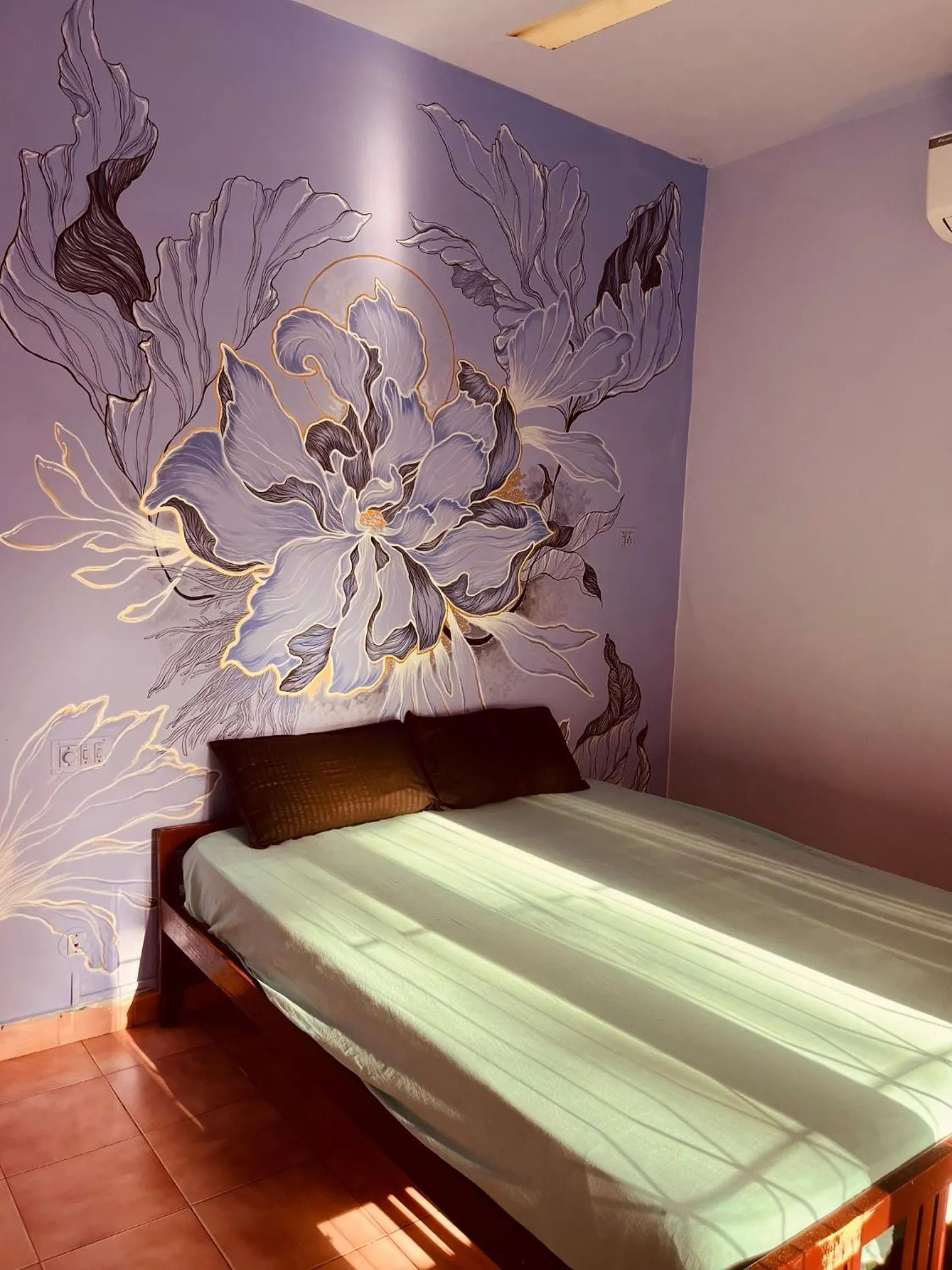 Santa Maria Hostel Kovalam