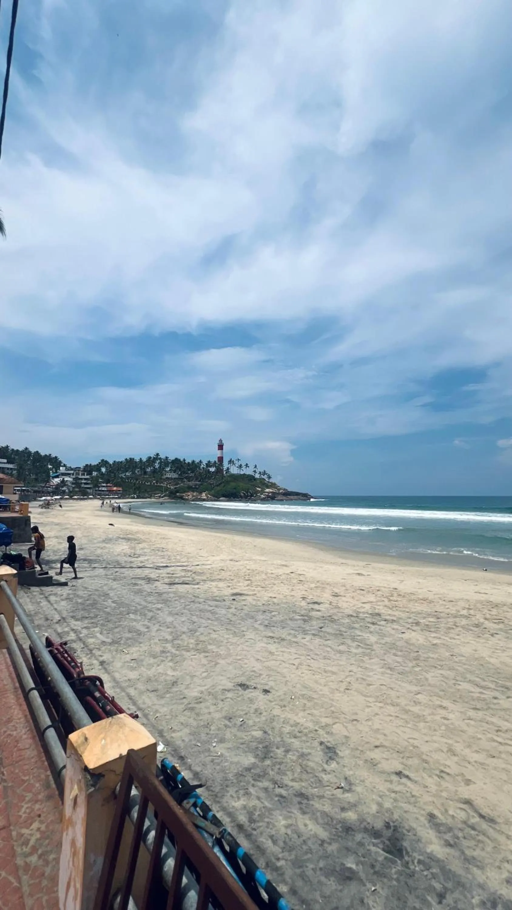 Nearby landmark in Santa Maria Hostel Kovalam