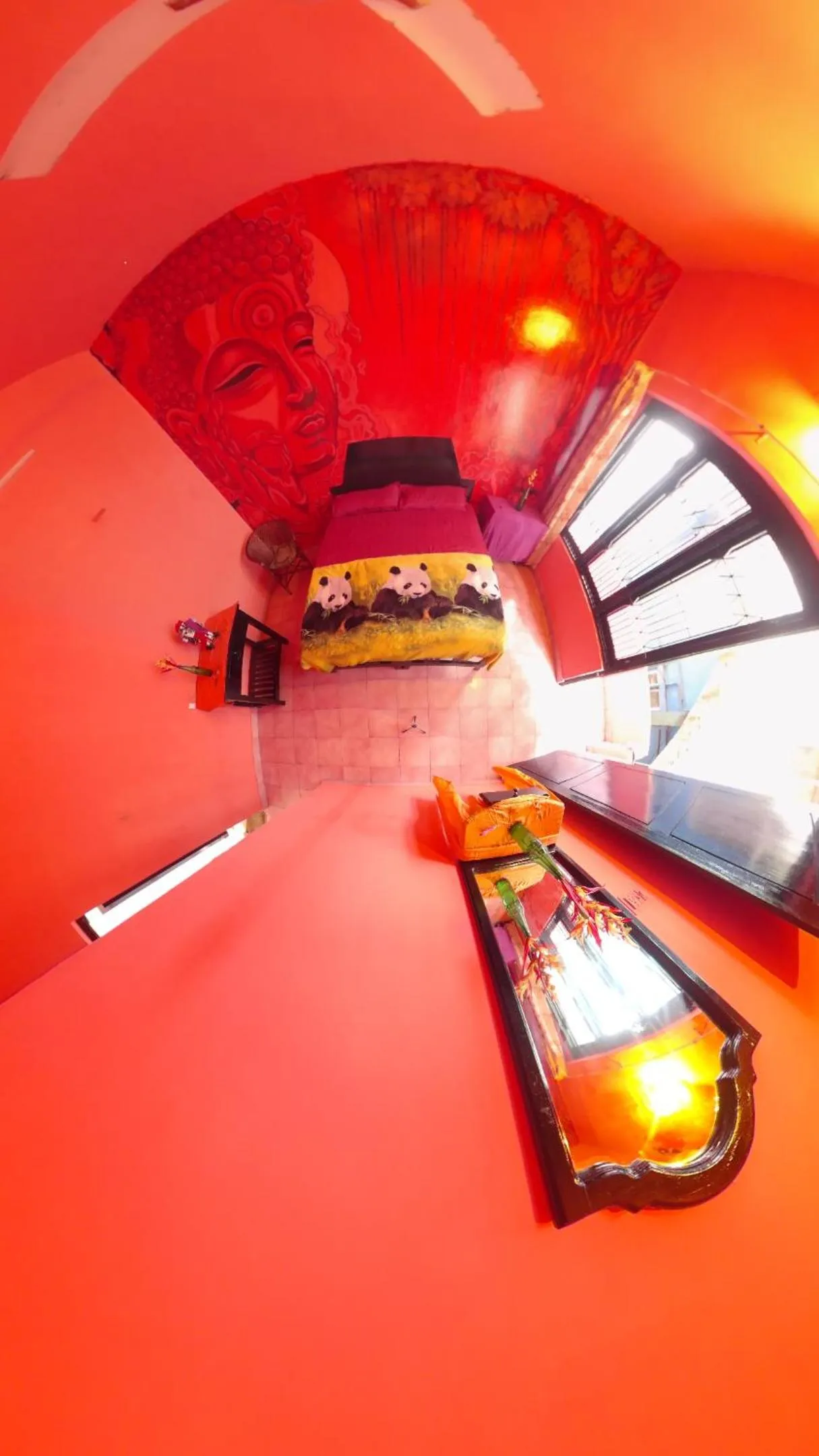 Santa Maria Hostel Kovalam