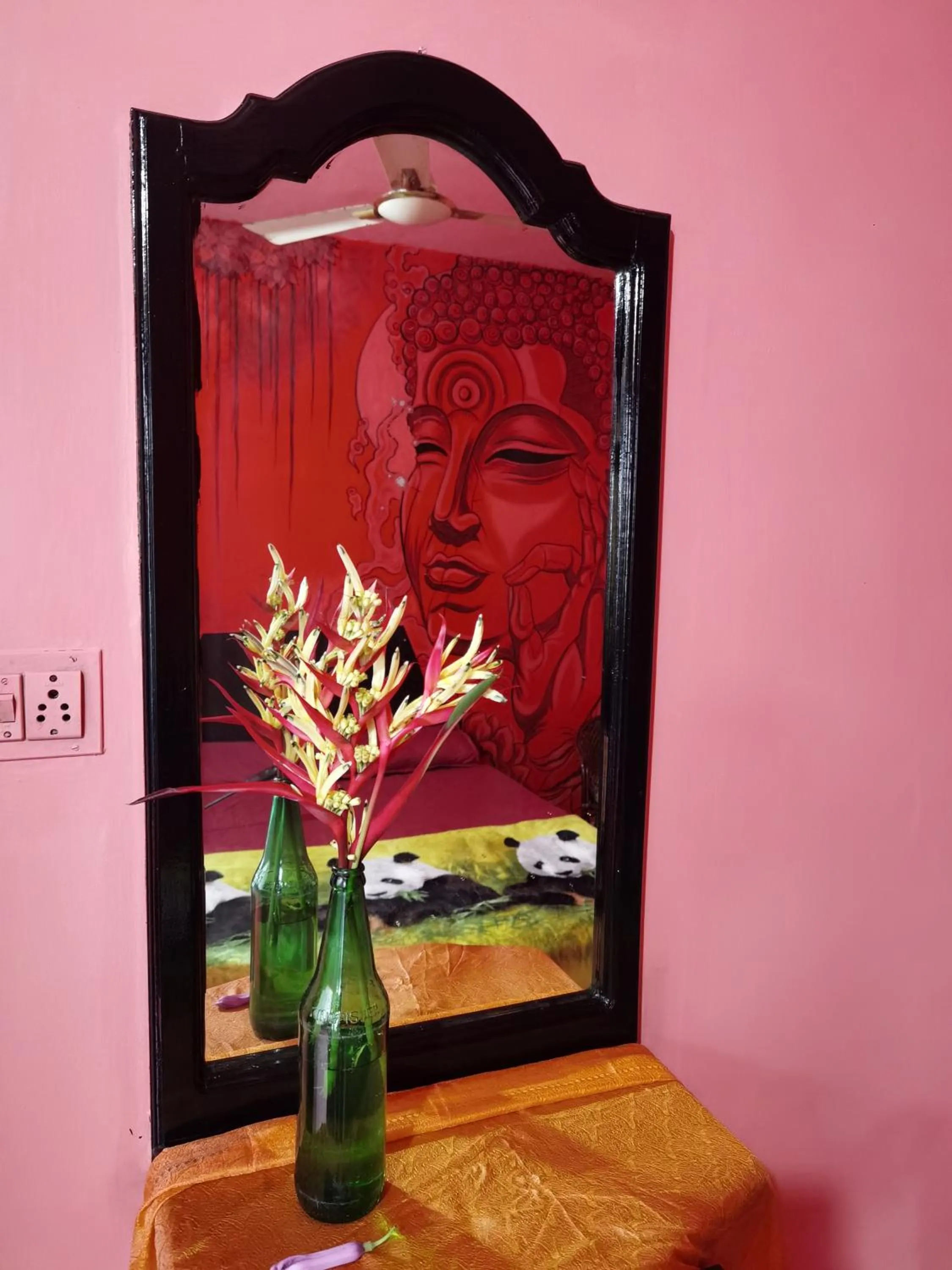 Santa Maria Hostel Kovalam