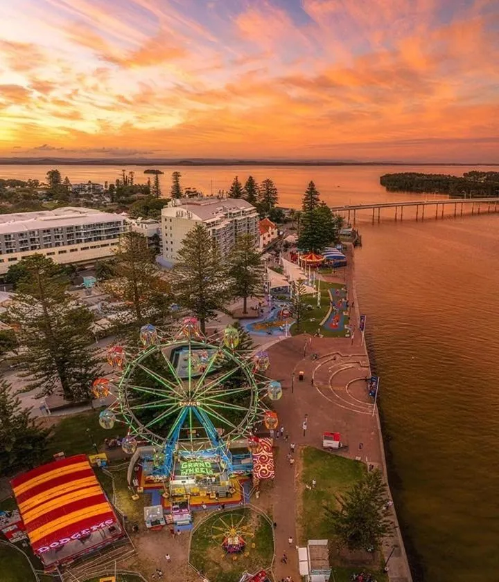 Activities in Venus Resort