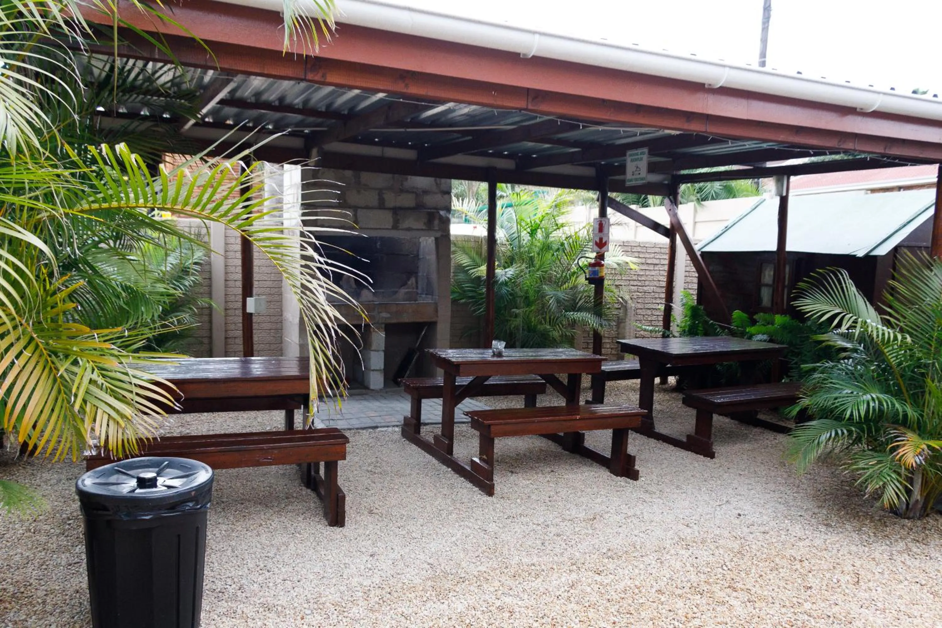 Property building in Rainbow Guest House and Tours