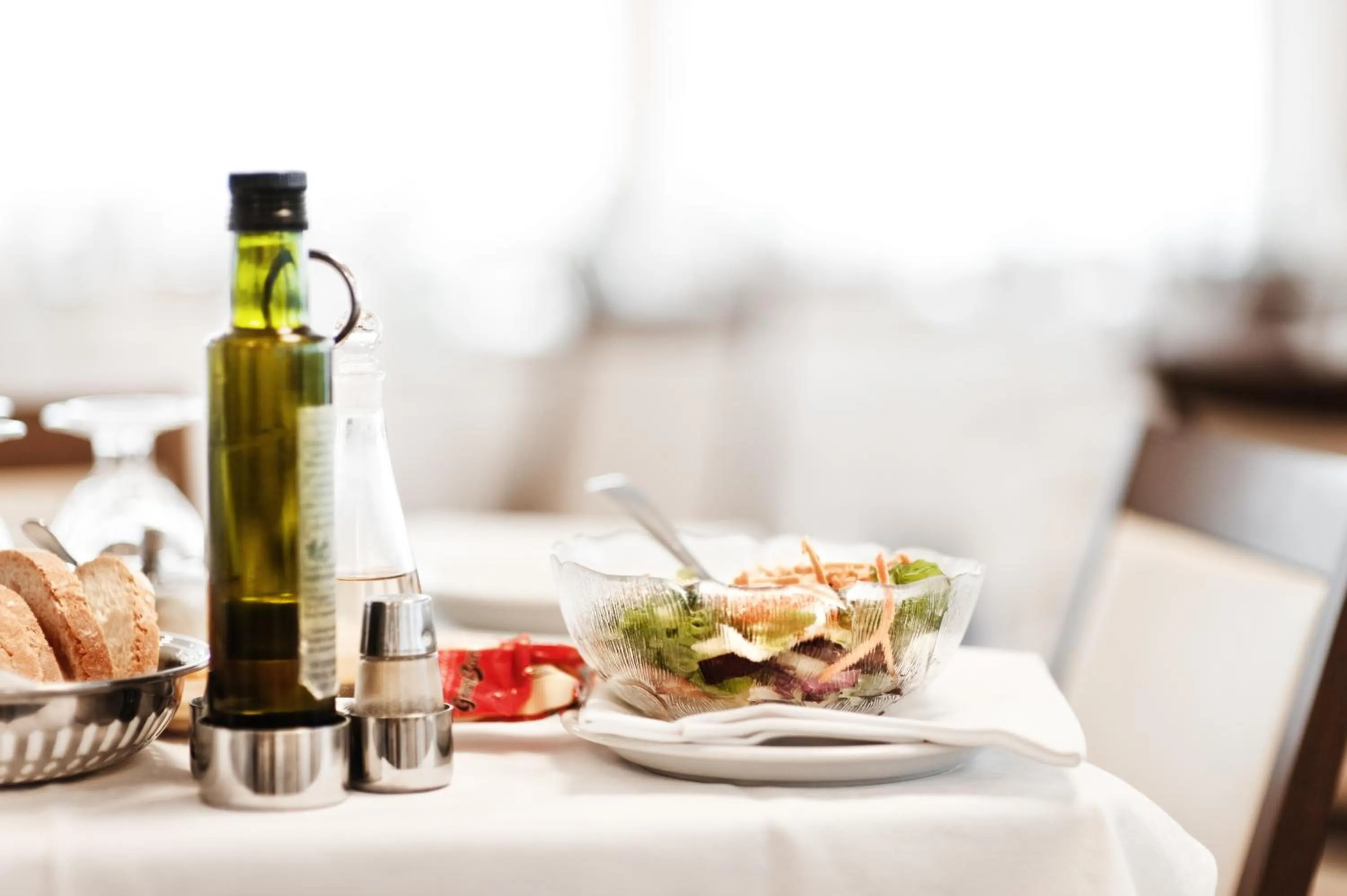 Restaurant/places to eat in Hotel Continental