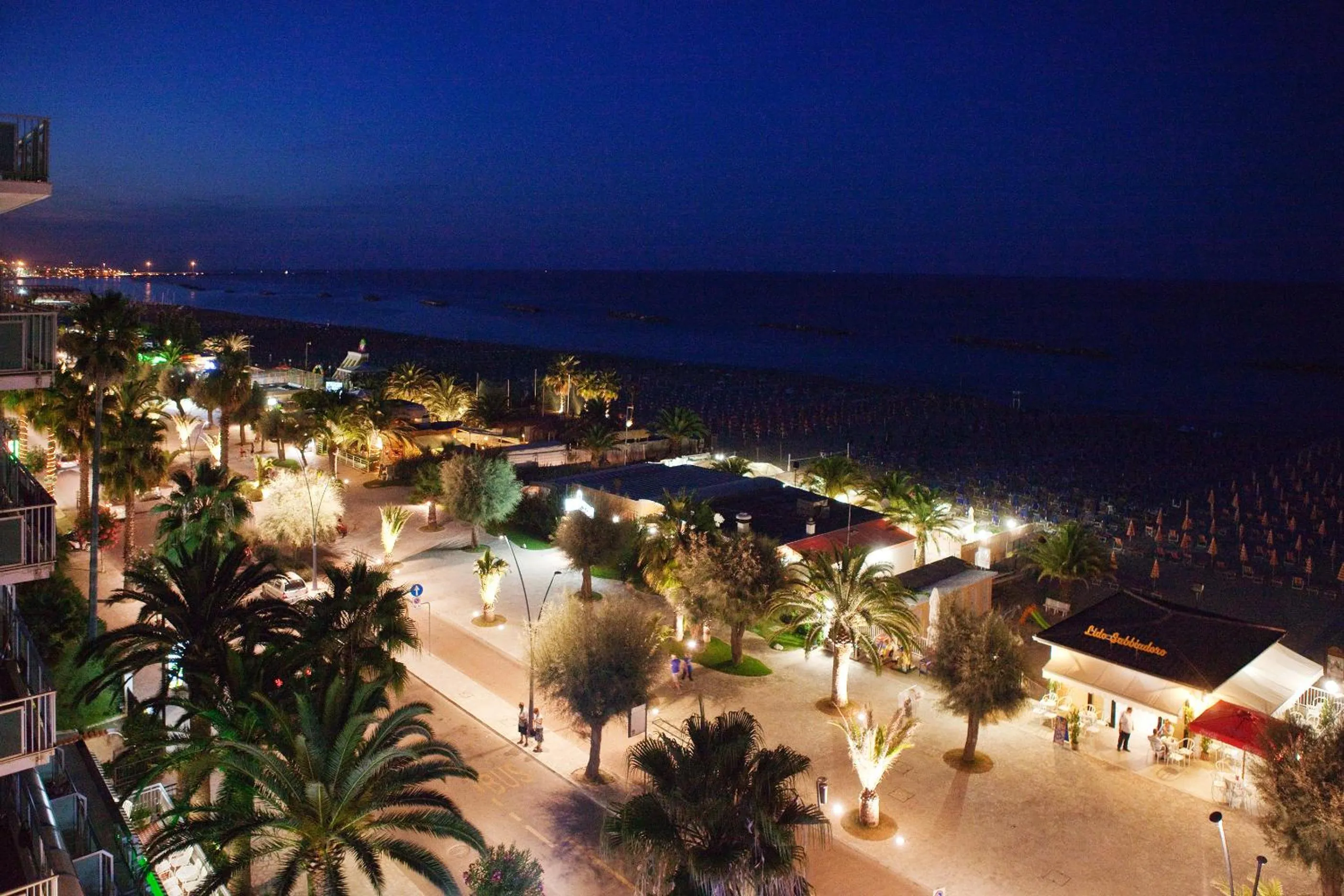 View (from property/room) in Hotel Continental