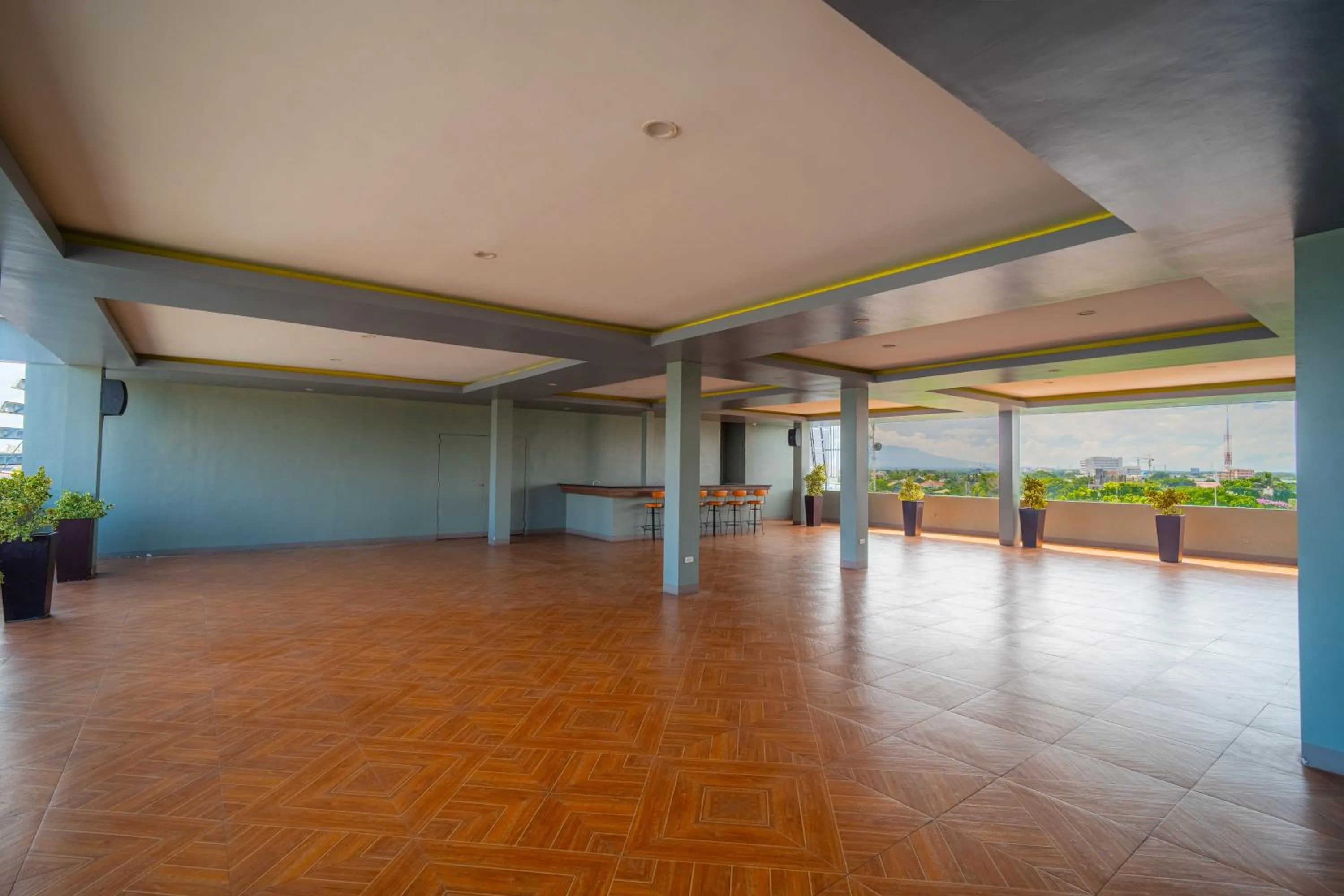 Banquet/Function facilities in The Isabelle Hotel