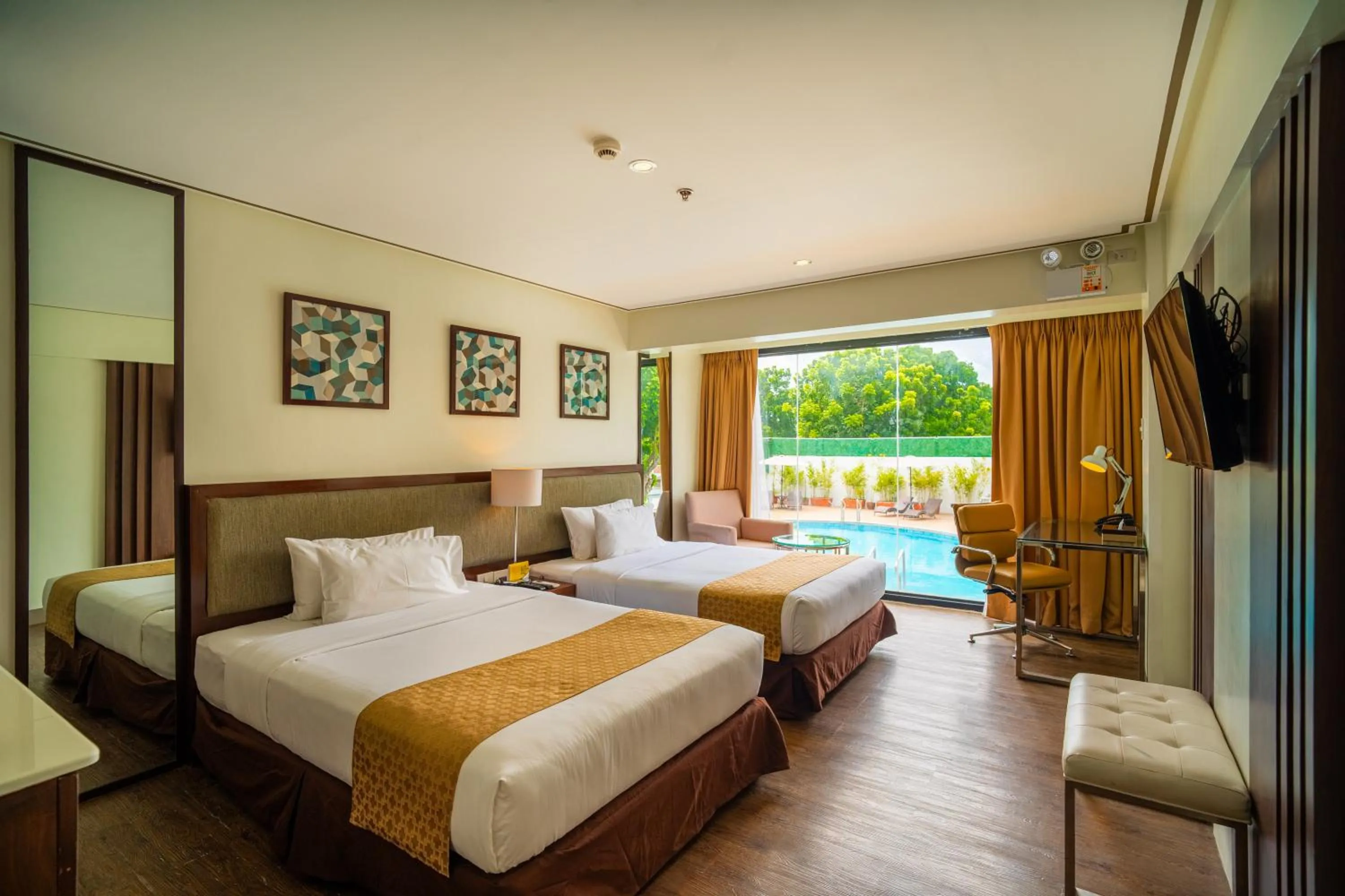 Bedroom, Bed in The Isabelle Hotel