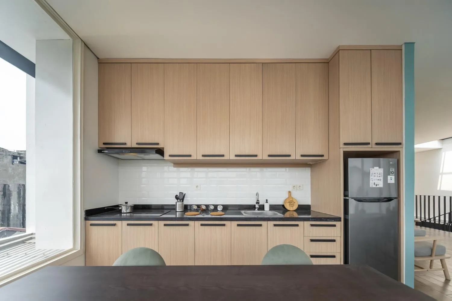 Kitchen or kitchenette in Cove Art Living