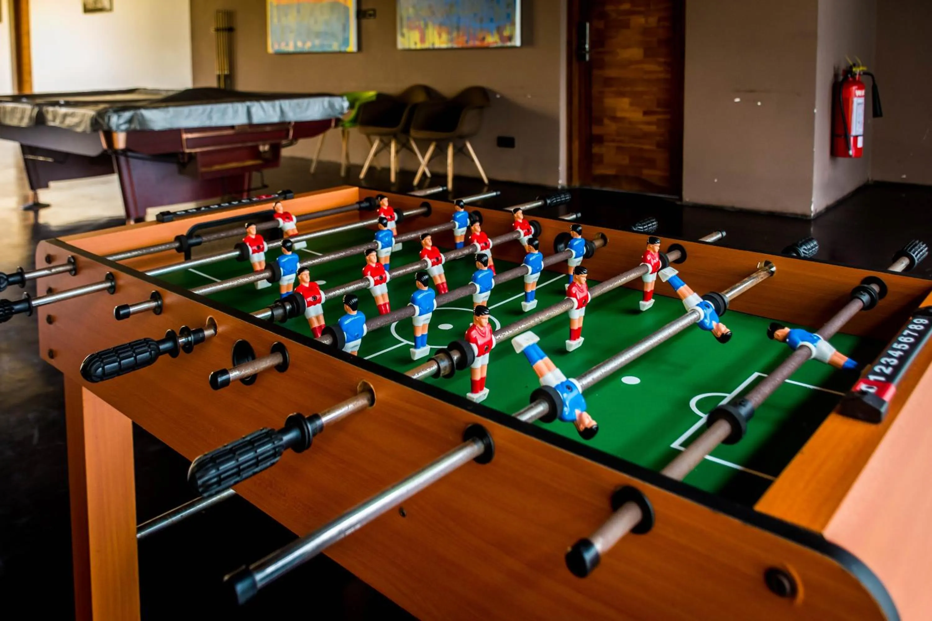 Billiard in Golden Pearl Tangalle Beach