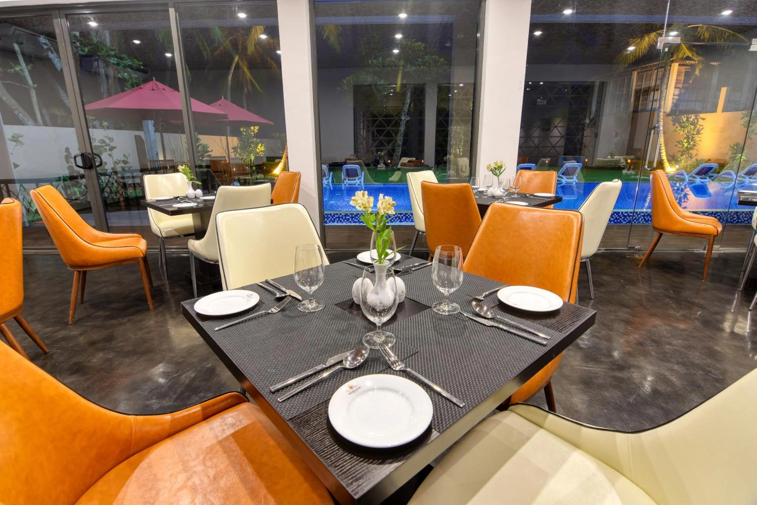 Restaurant/places to eat in Golden Pearl Tangalle Beach