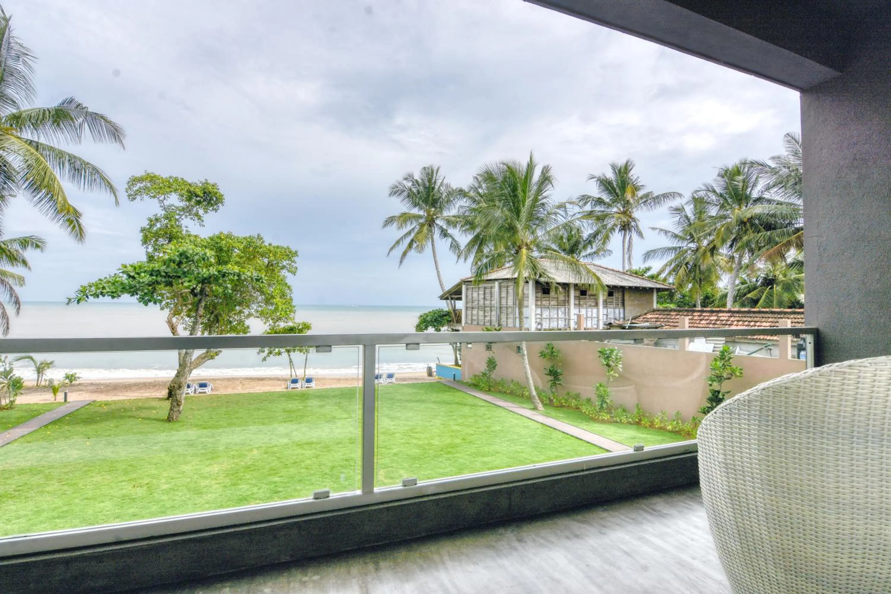 View (from property/room) in Golden Pearl Tangalle Beach