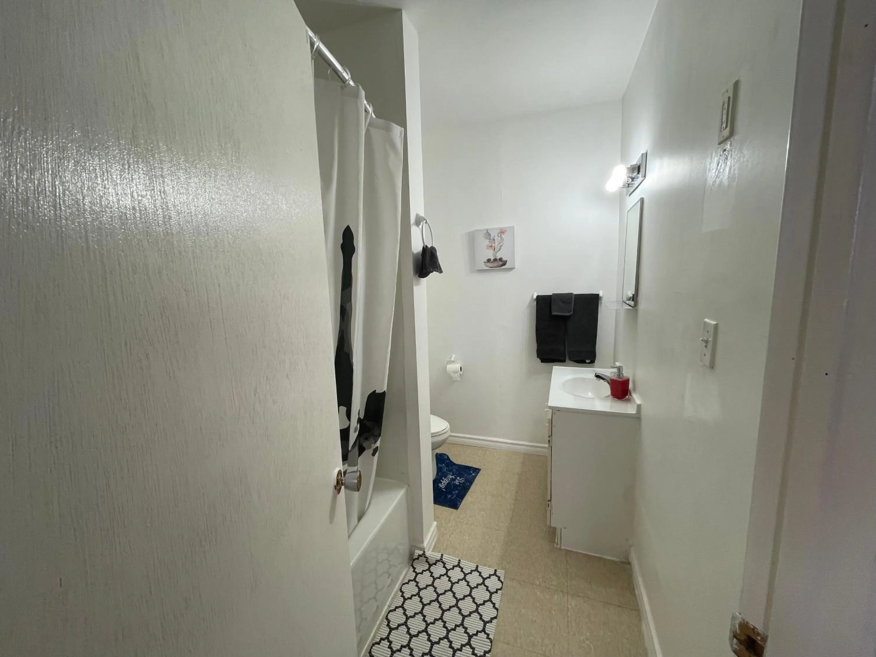 Bathroom in Muskoka Nights