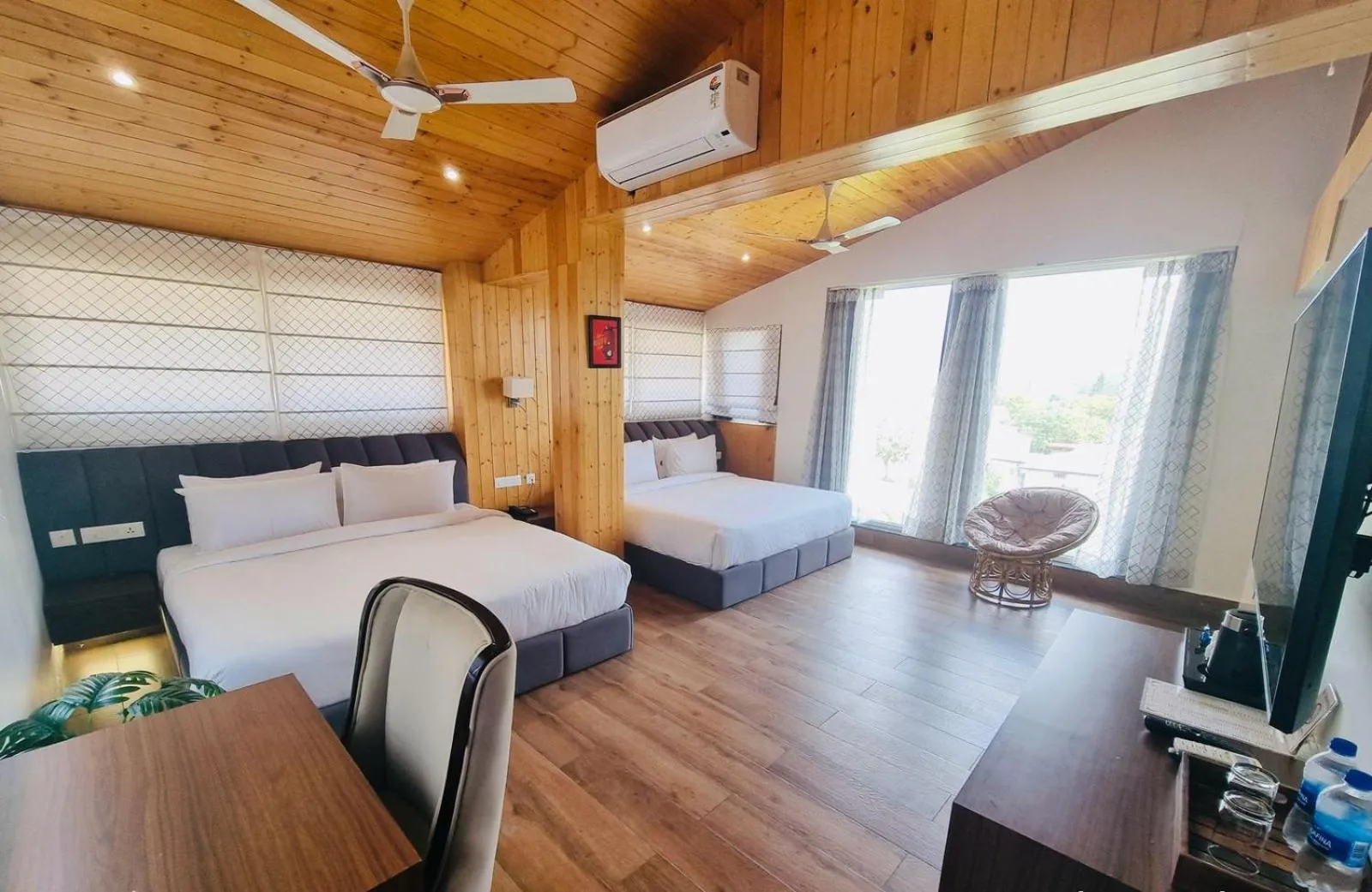 View (from property/room) in Eminence The Corbett