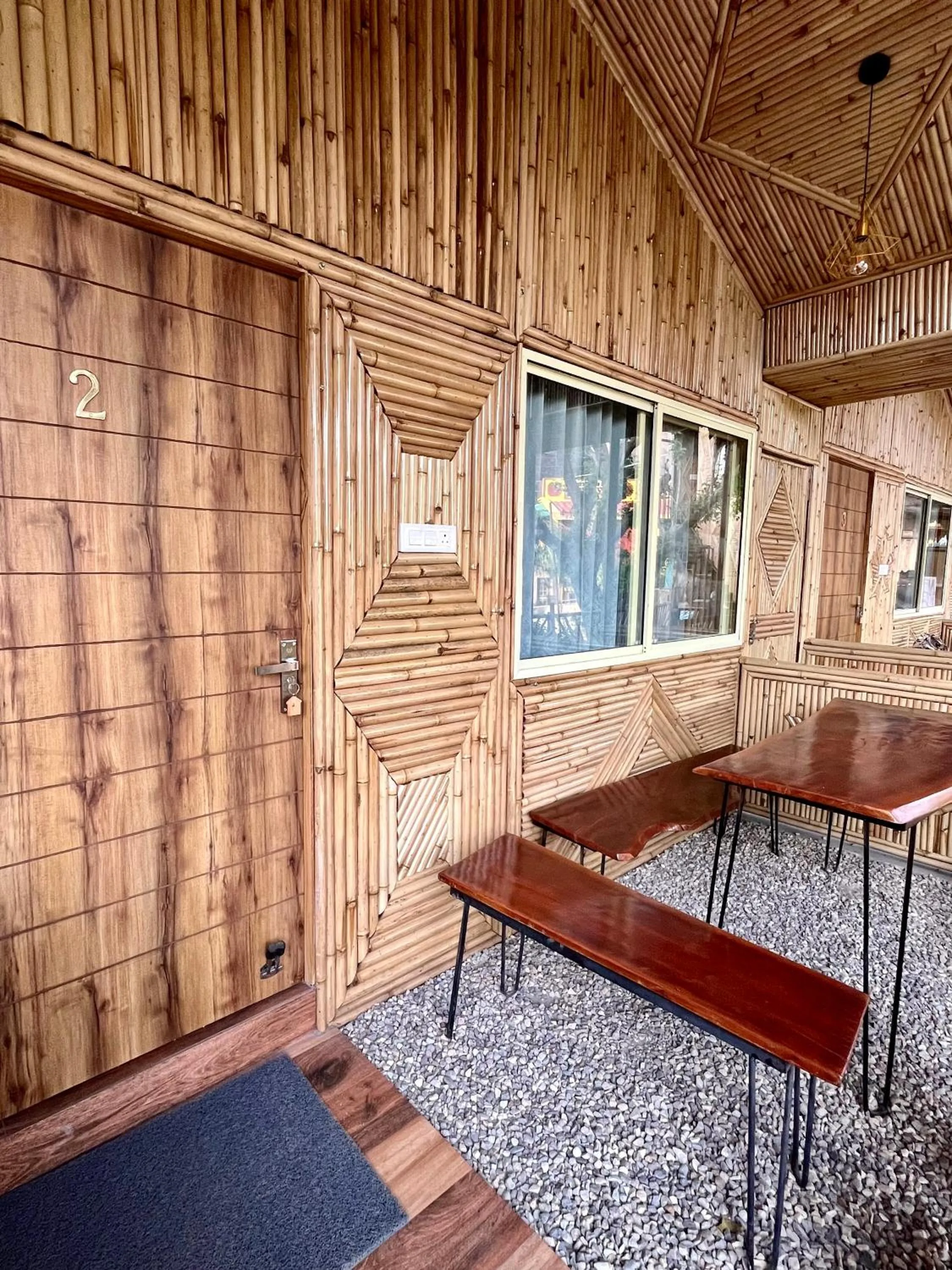 Bamboo Garden Cottages and Cafe