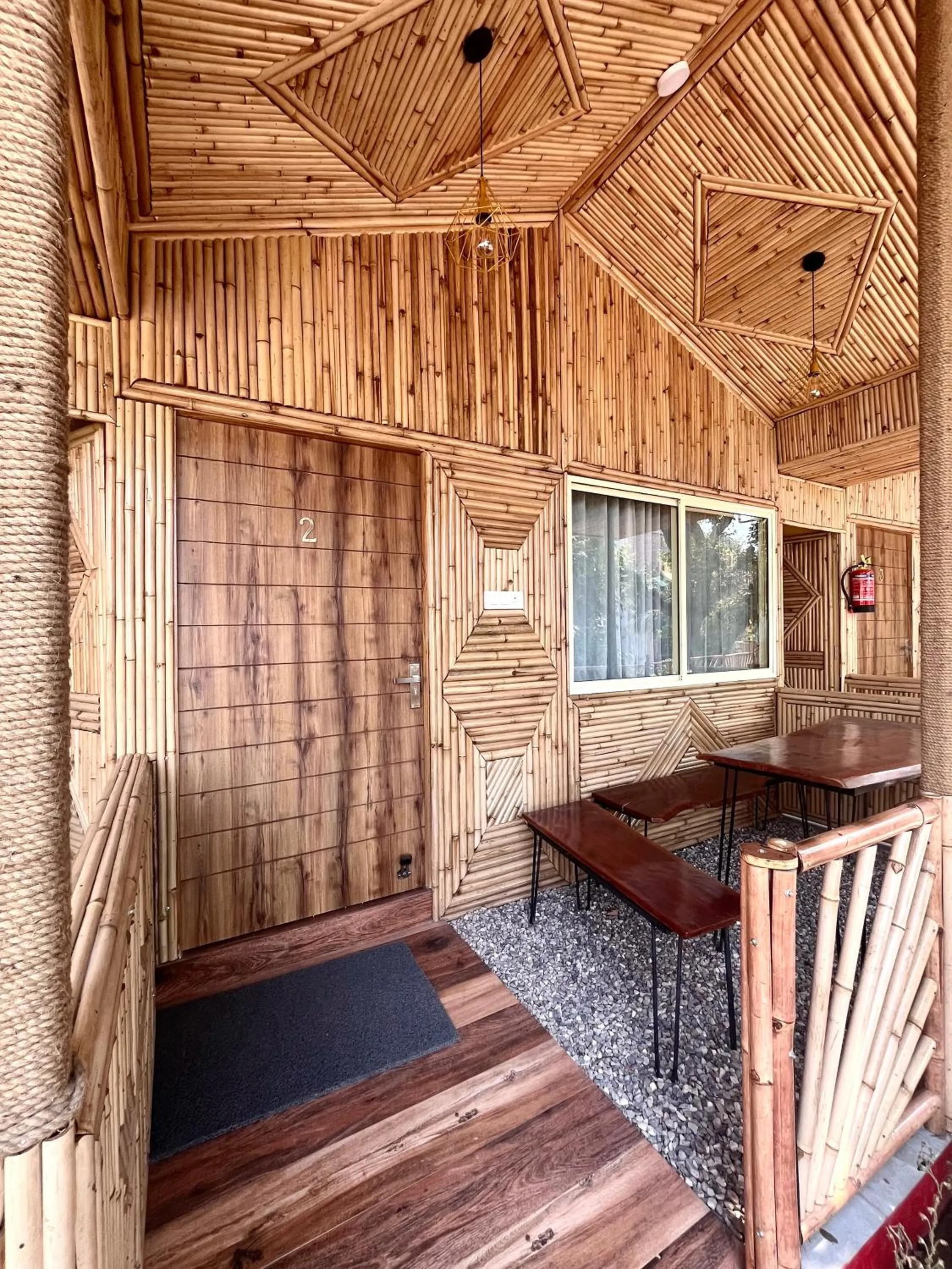 Bamboo Garden Cottages and Cafe