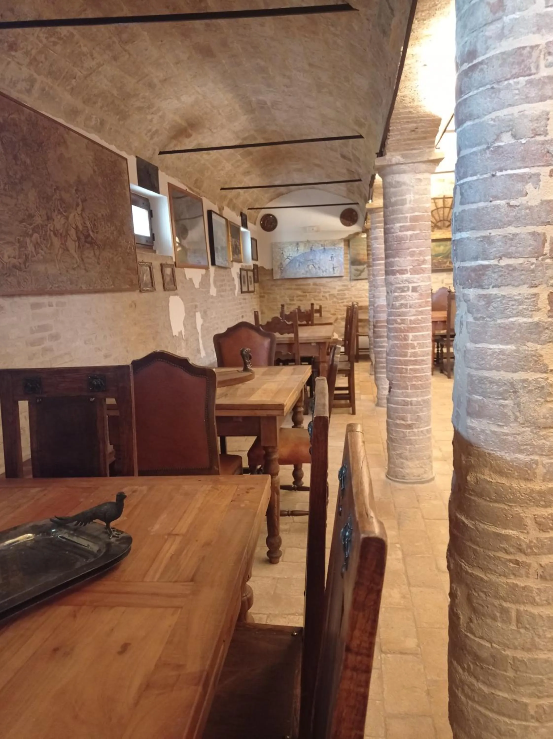 Restaurant/places to eat in Tenuta Torre Diana