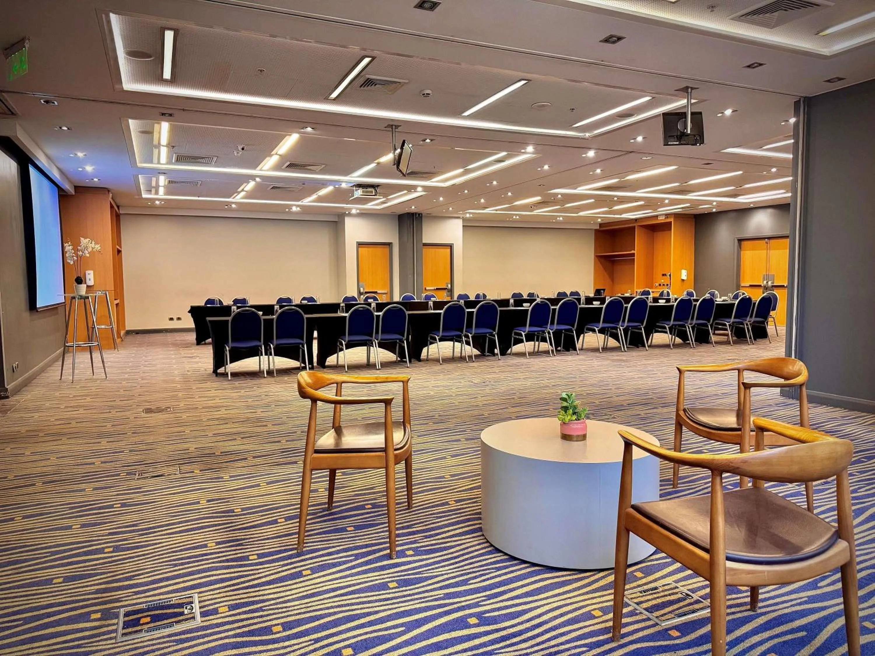Business facilities in Novotel Santiago Vitacura