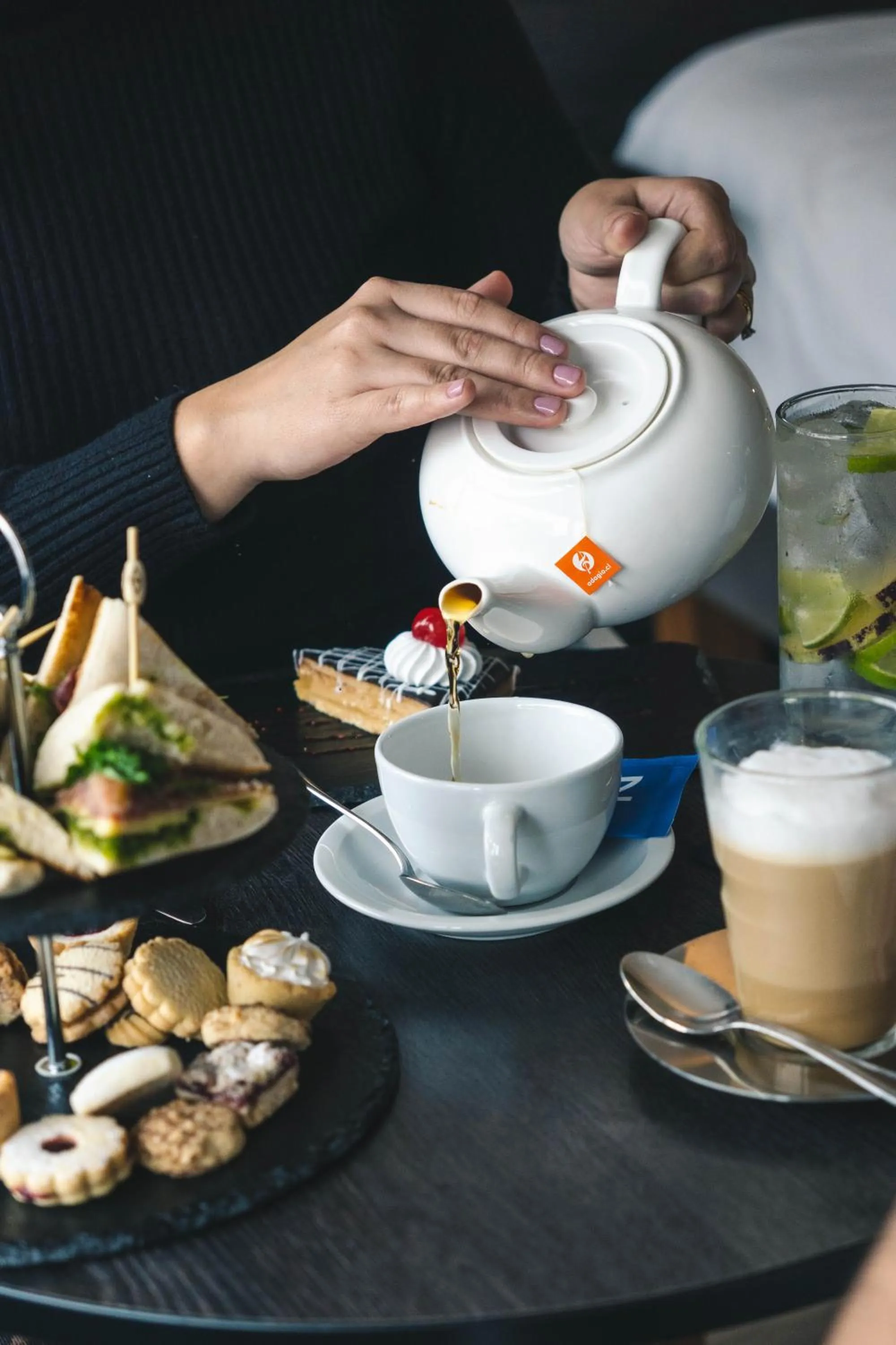 Food and drinks in Novotel Santiago Vitacura