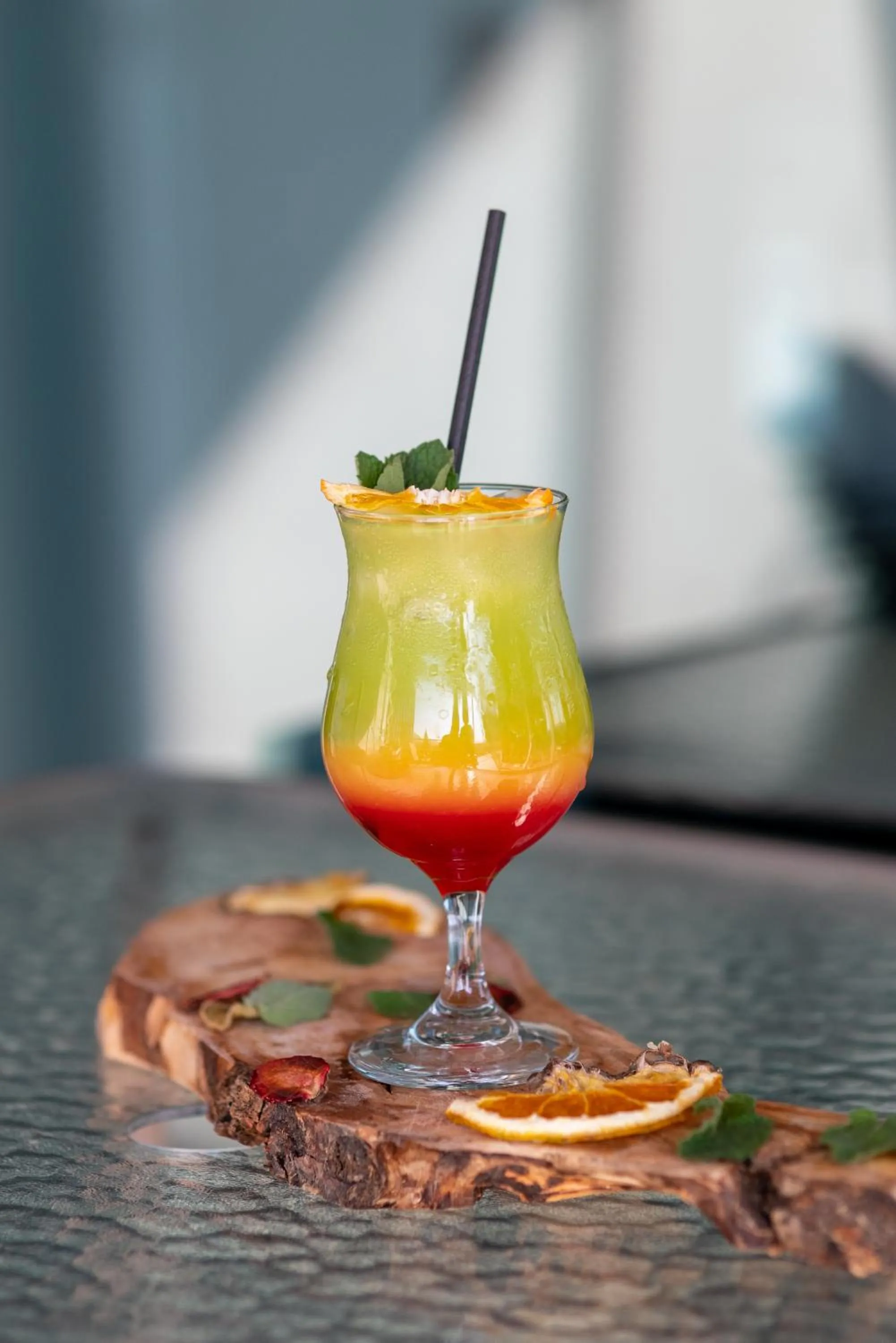 Drinks in Novotel Santiago Vitacura