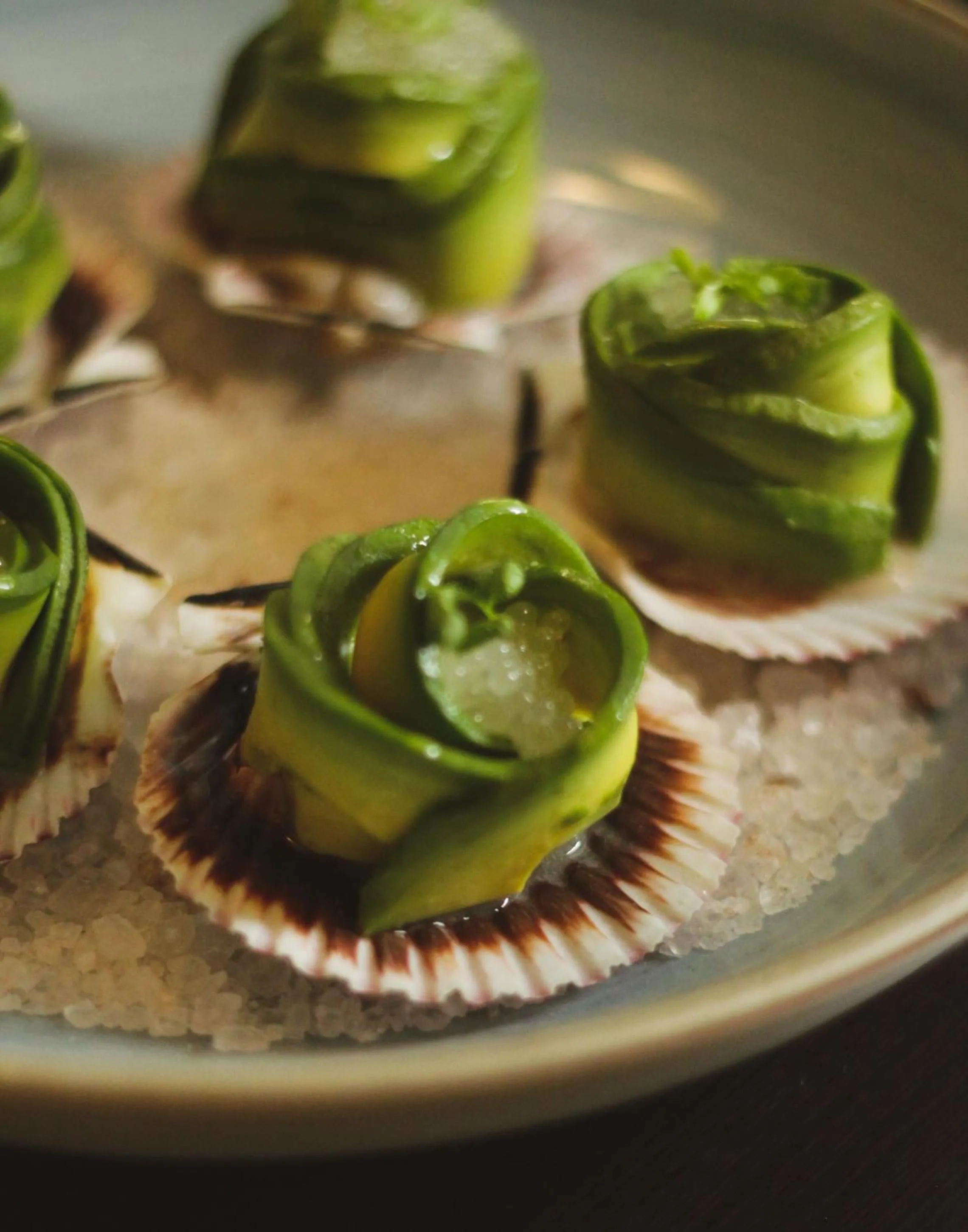 Restaurant/places to eat in Novotel Santiago Vitacura