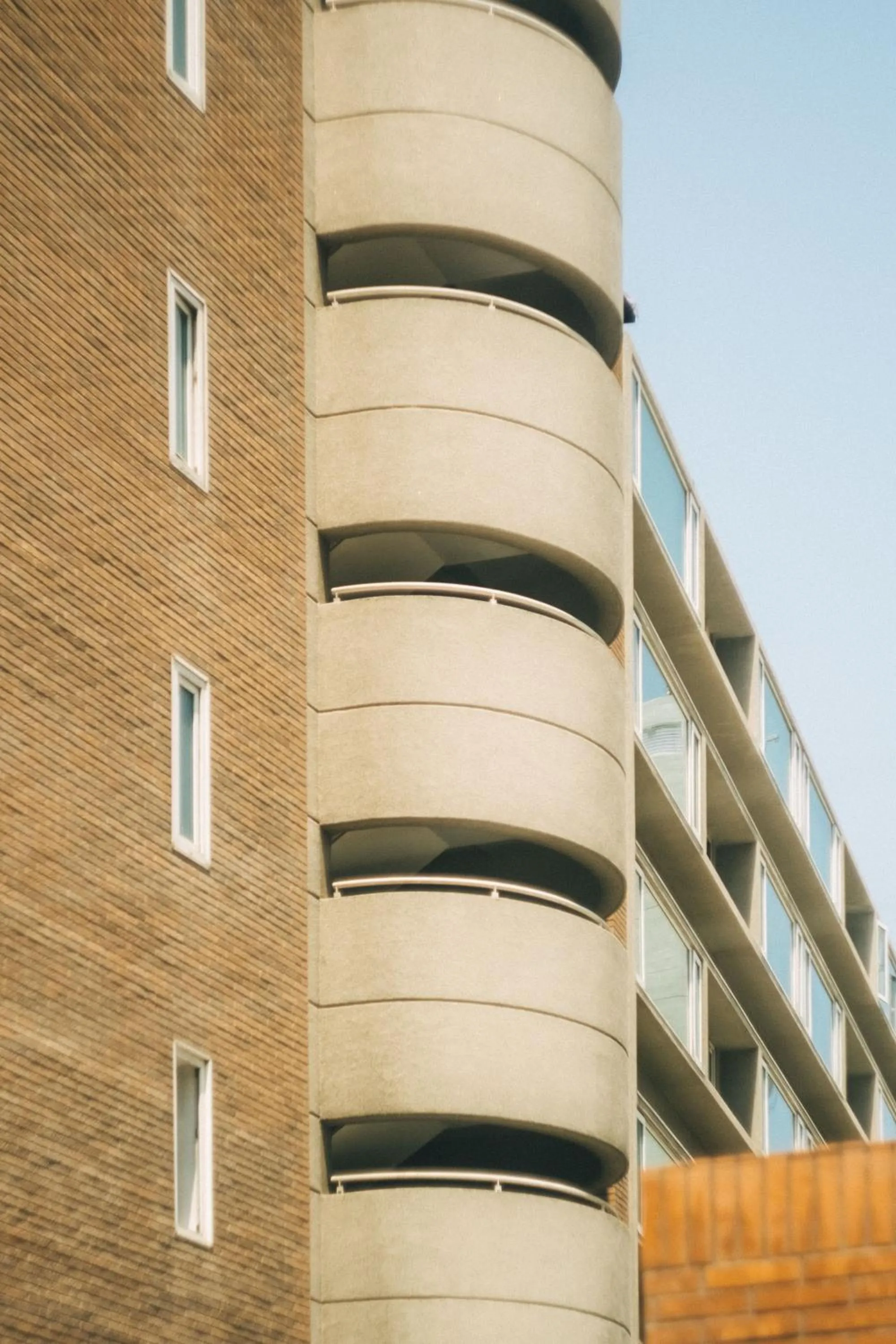 Property building in Novotel Santiago Vitacura