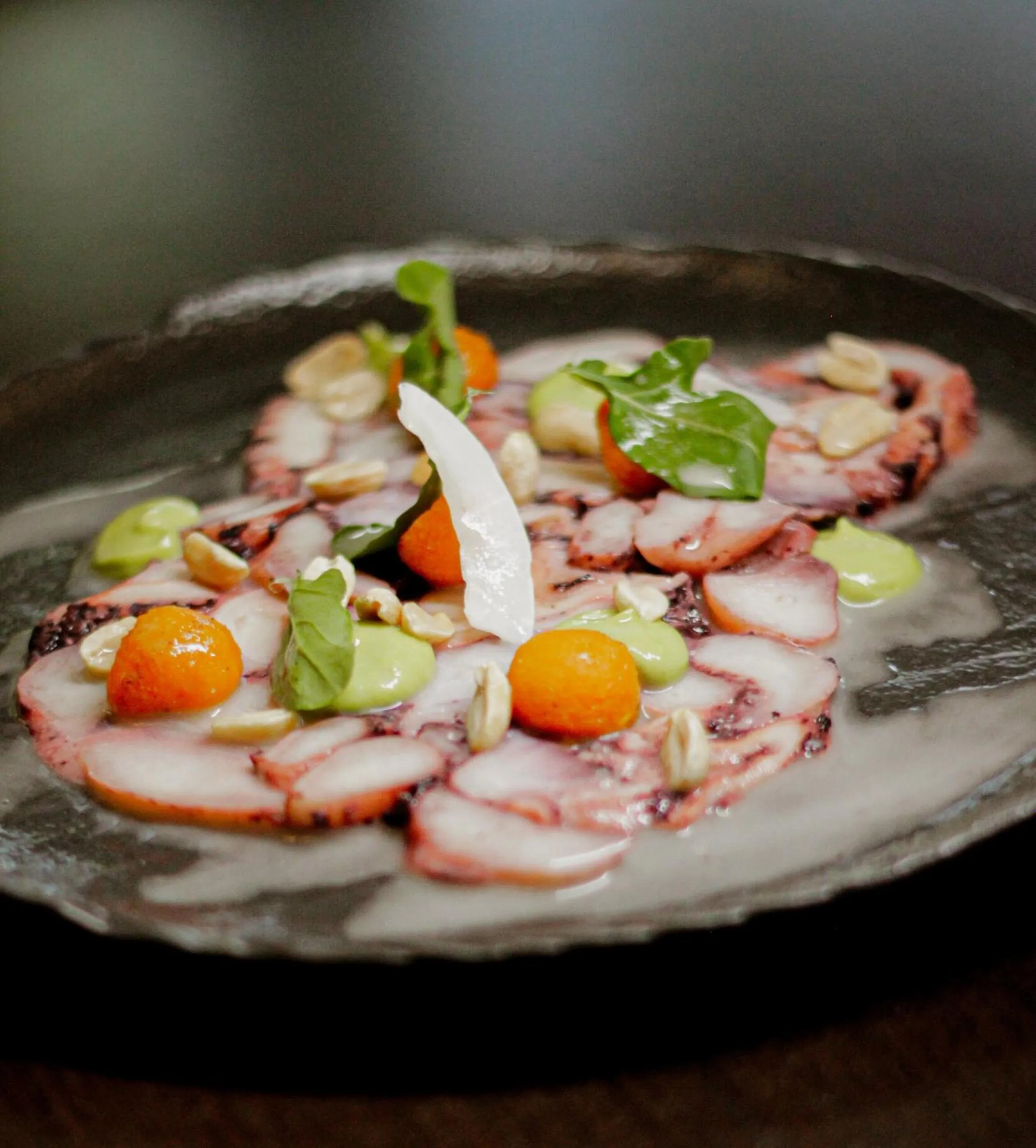 Restaurant/places to eat in Novotel Santiago Vitacura