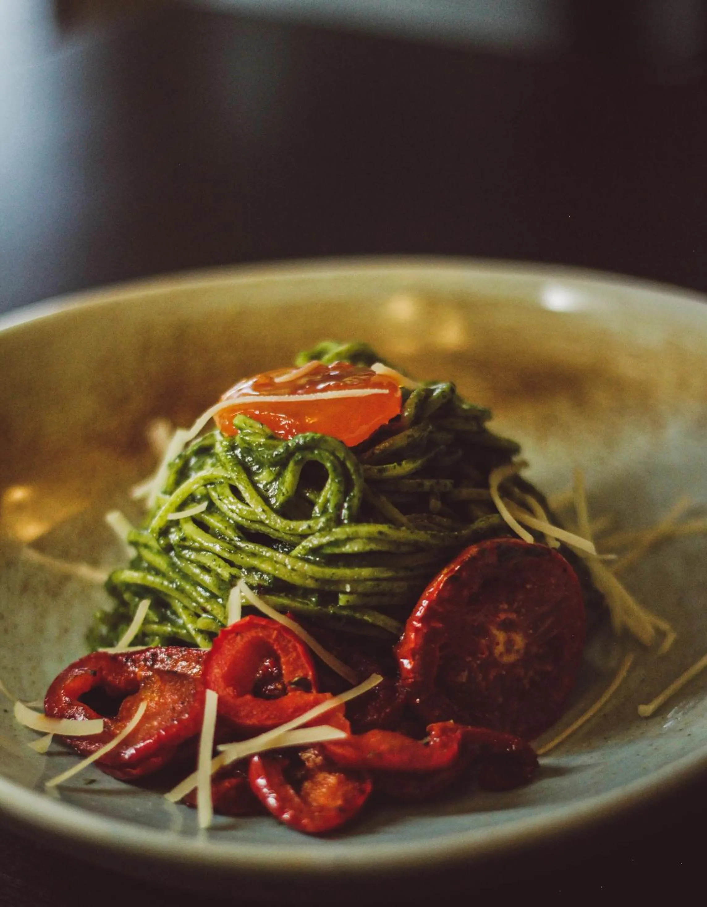 Restaurant/places to eat in Novotel Santiago Vitacura