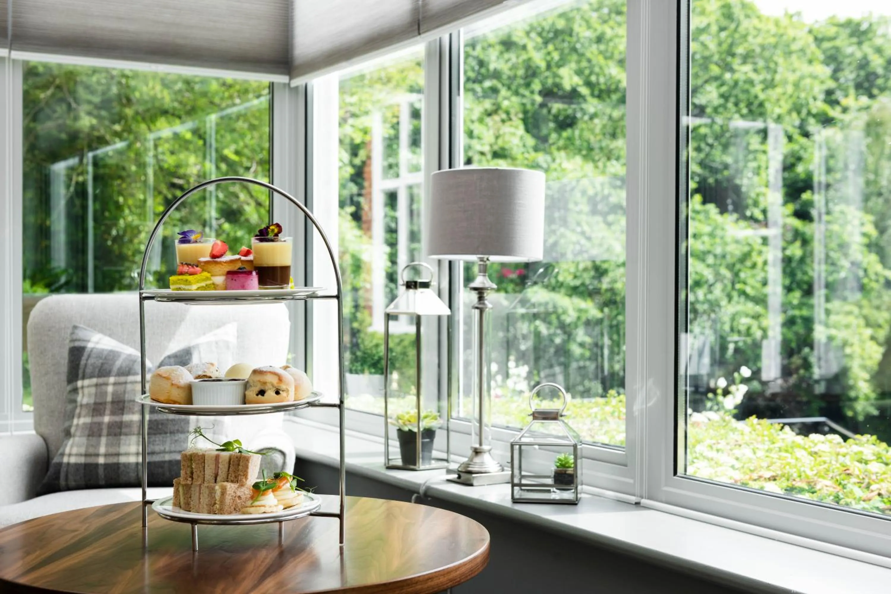 Food and drinks in Southcrest Manor Hotel, Best Western Signature Collection