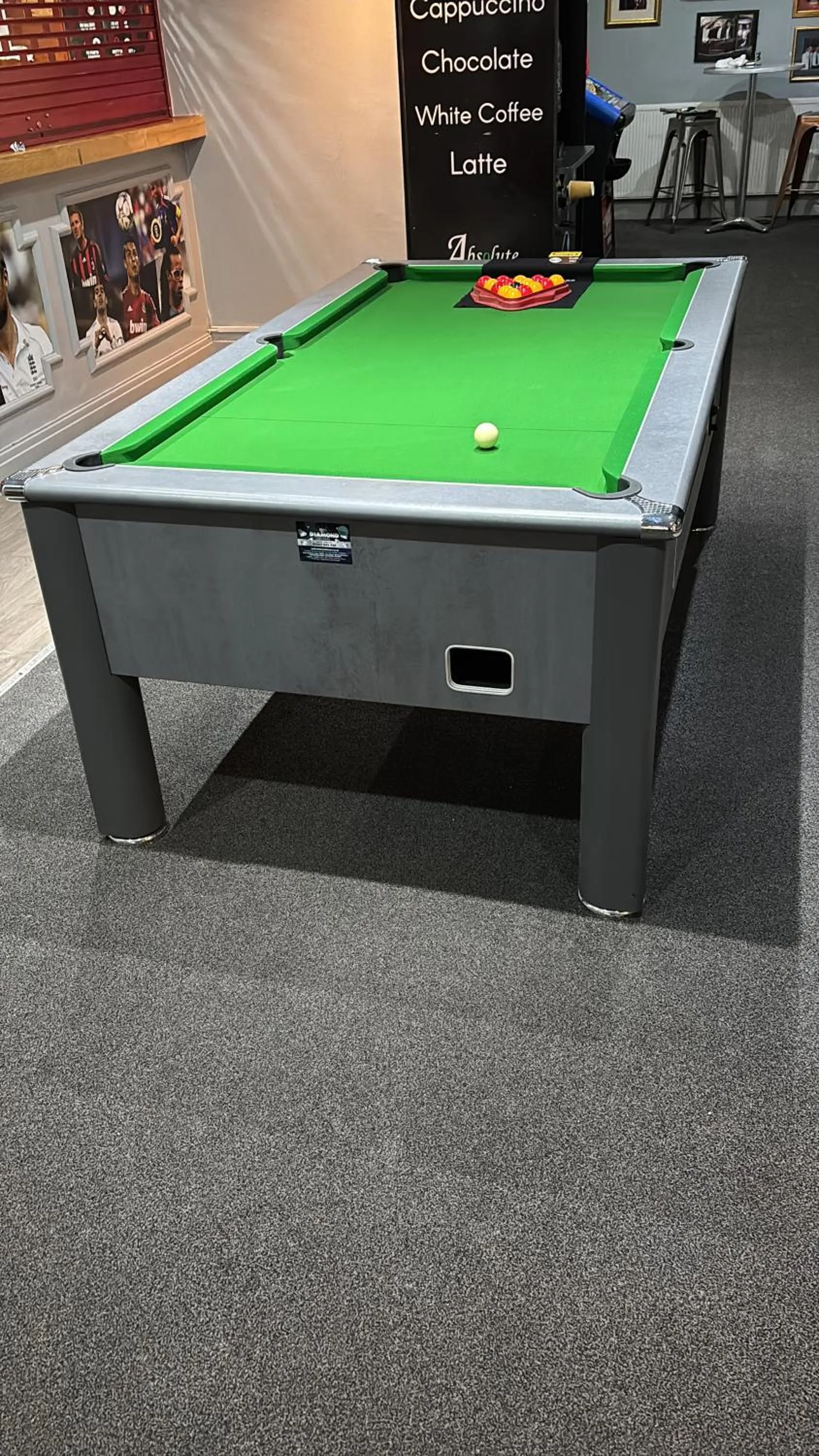 Game Room in The Sandringham Court Hotel & Apartment Welcoming Large and Small Groups for 16 years