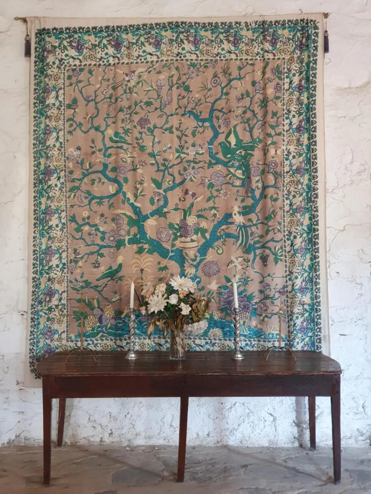 Property building in Hotel Rural El Vaqueril