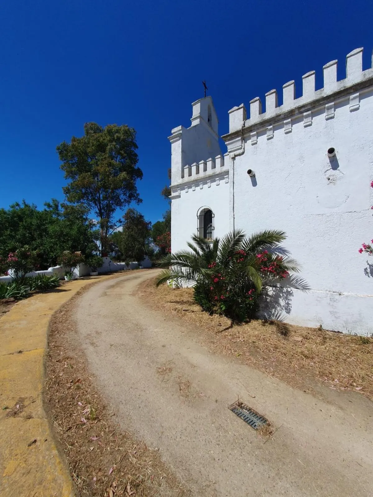 Property building in Hotel Rural El Vaqueril