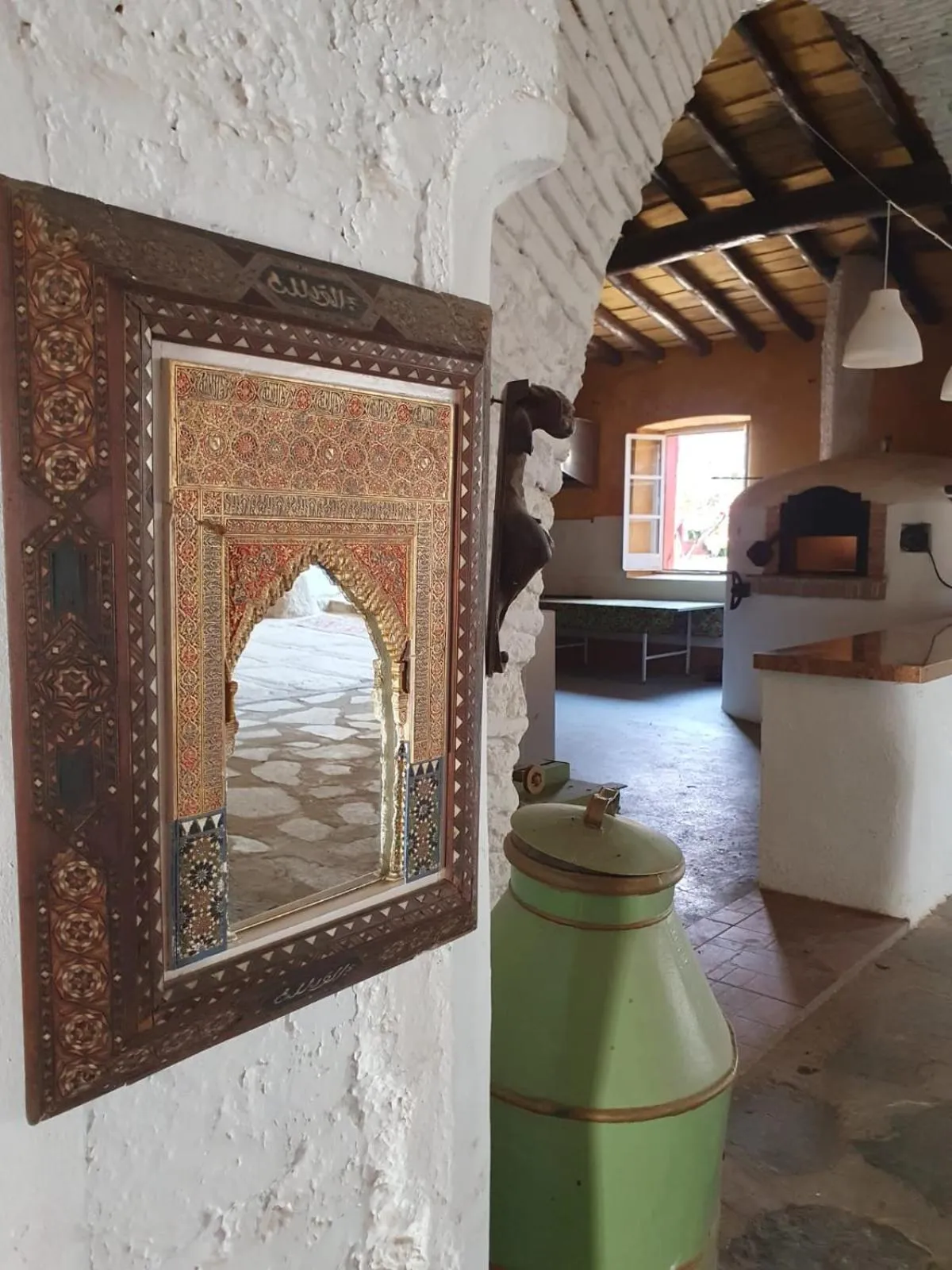 Property building in Hotel Rural El Vaqueril