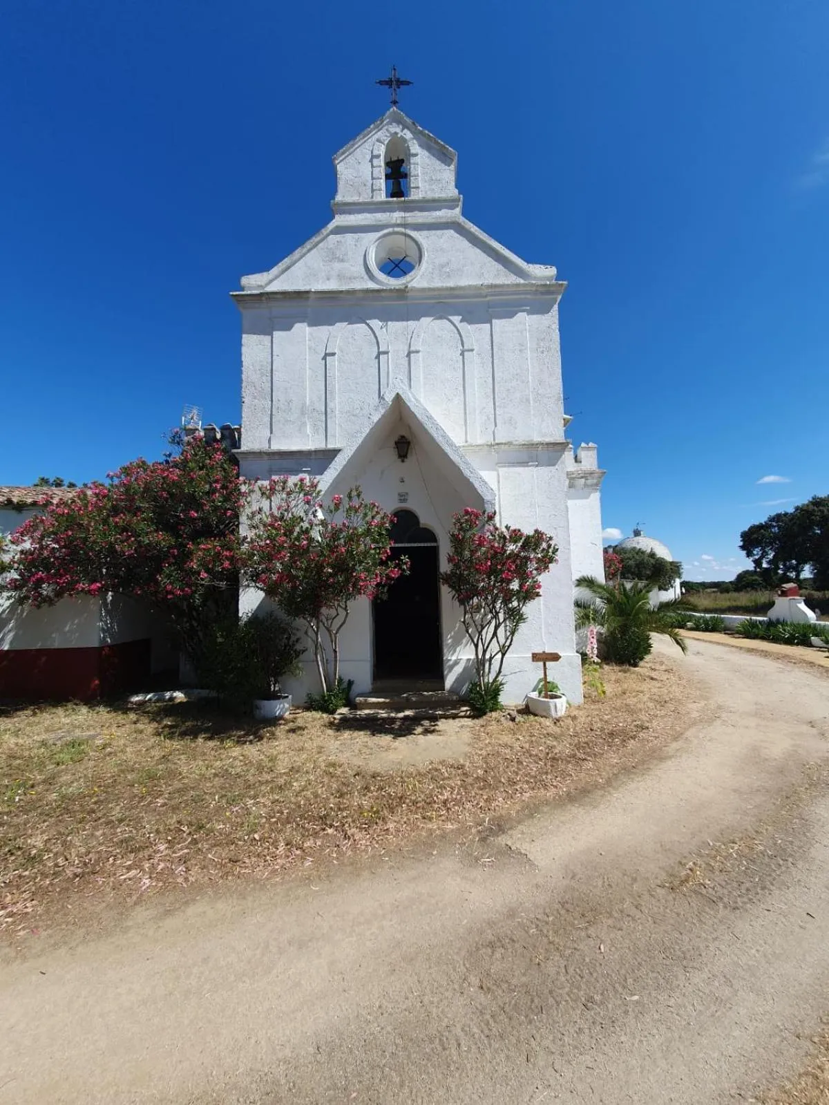 Property building in Hotel Rural El Vaqueril