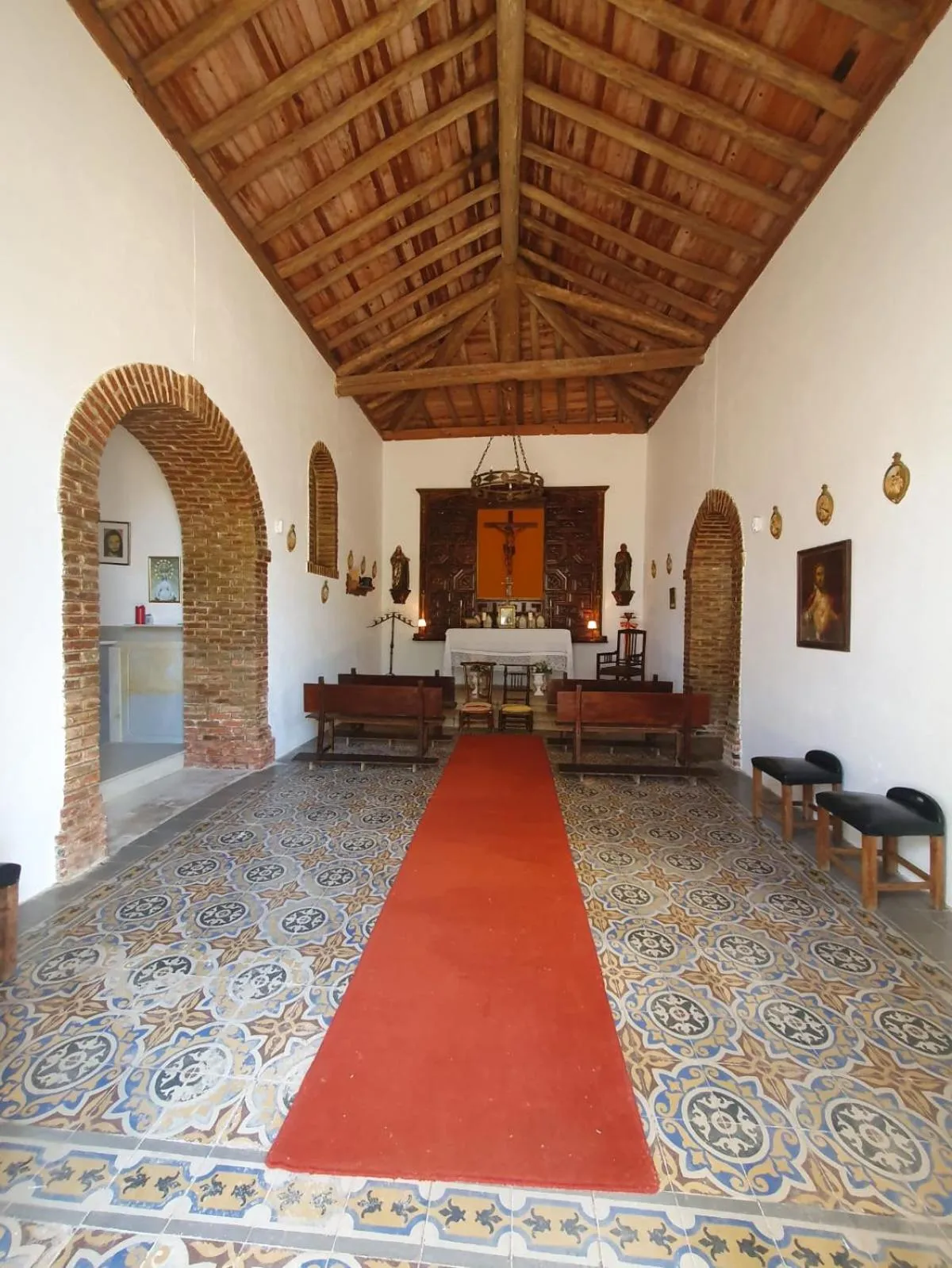 Property building in Hotel Rural El Vaqueril