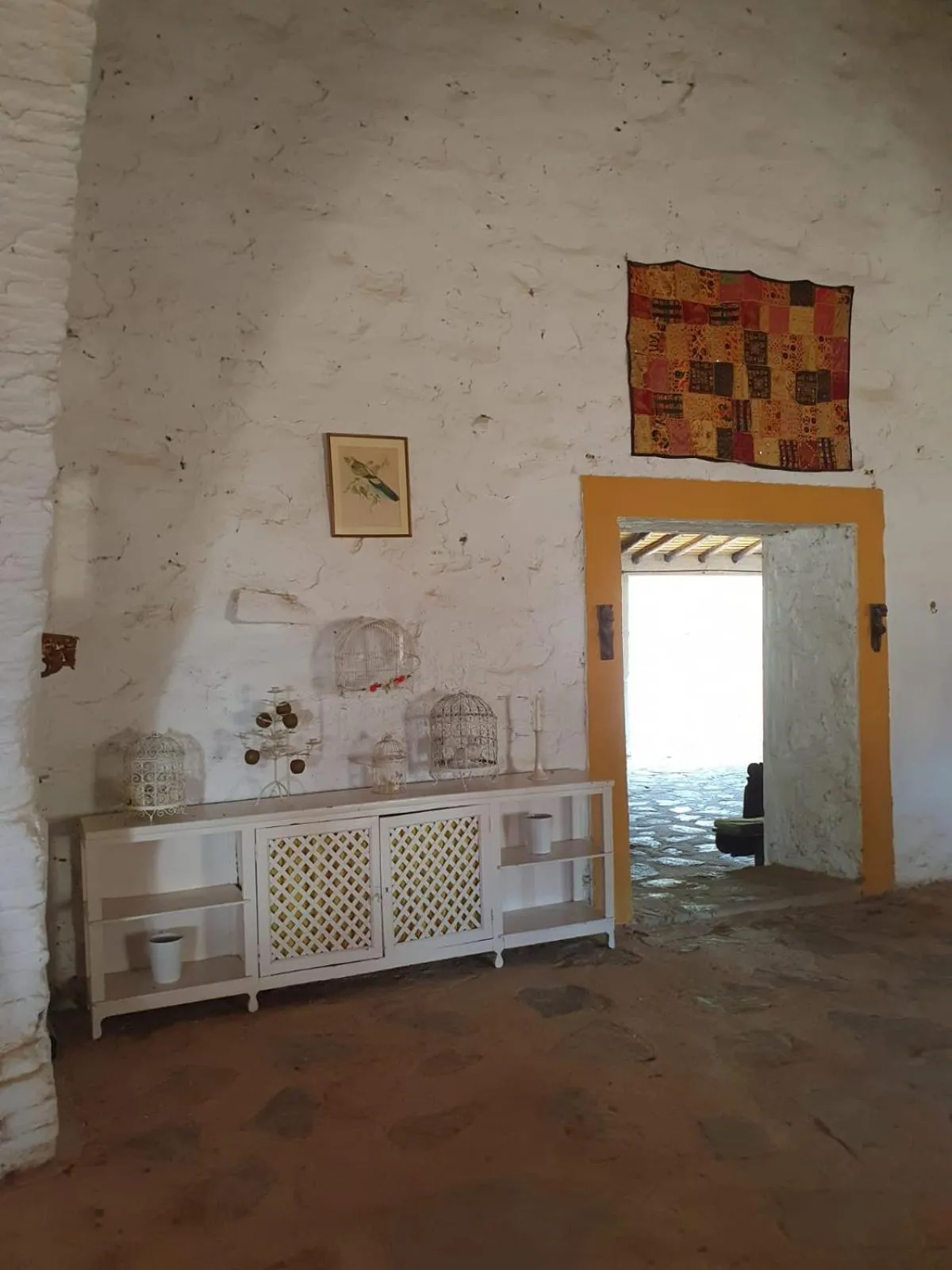 Property building in Hotel Rural El Vaqueril