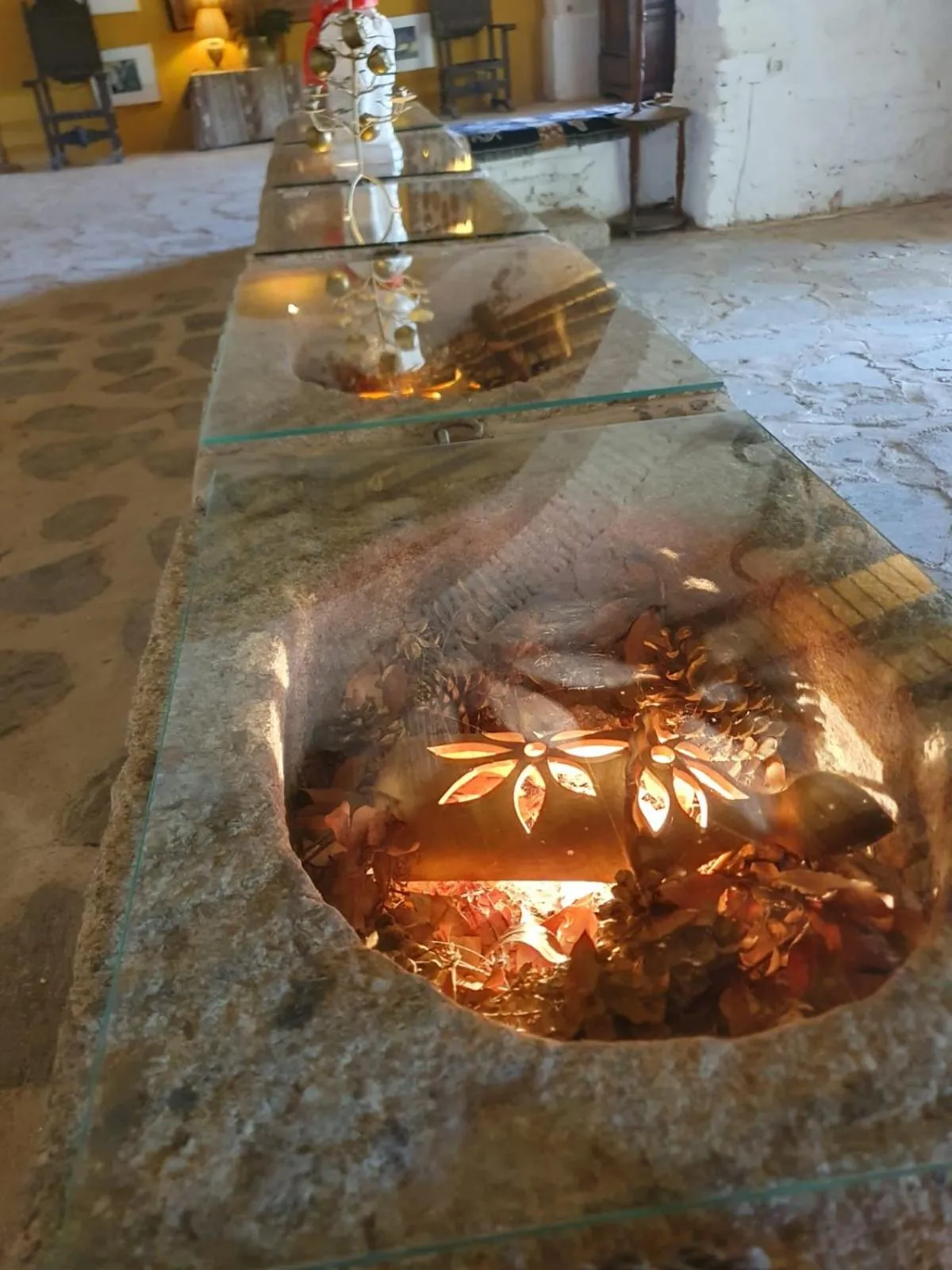 Property building in Hotel Rural El Vaqueril