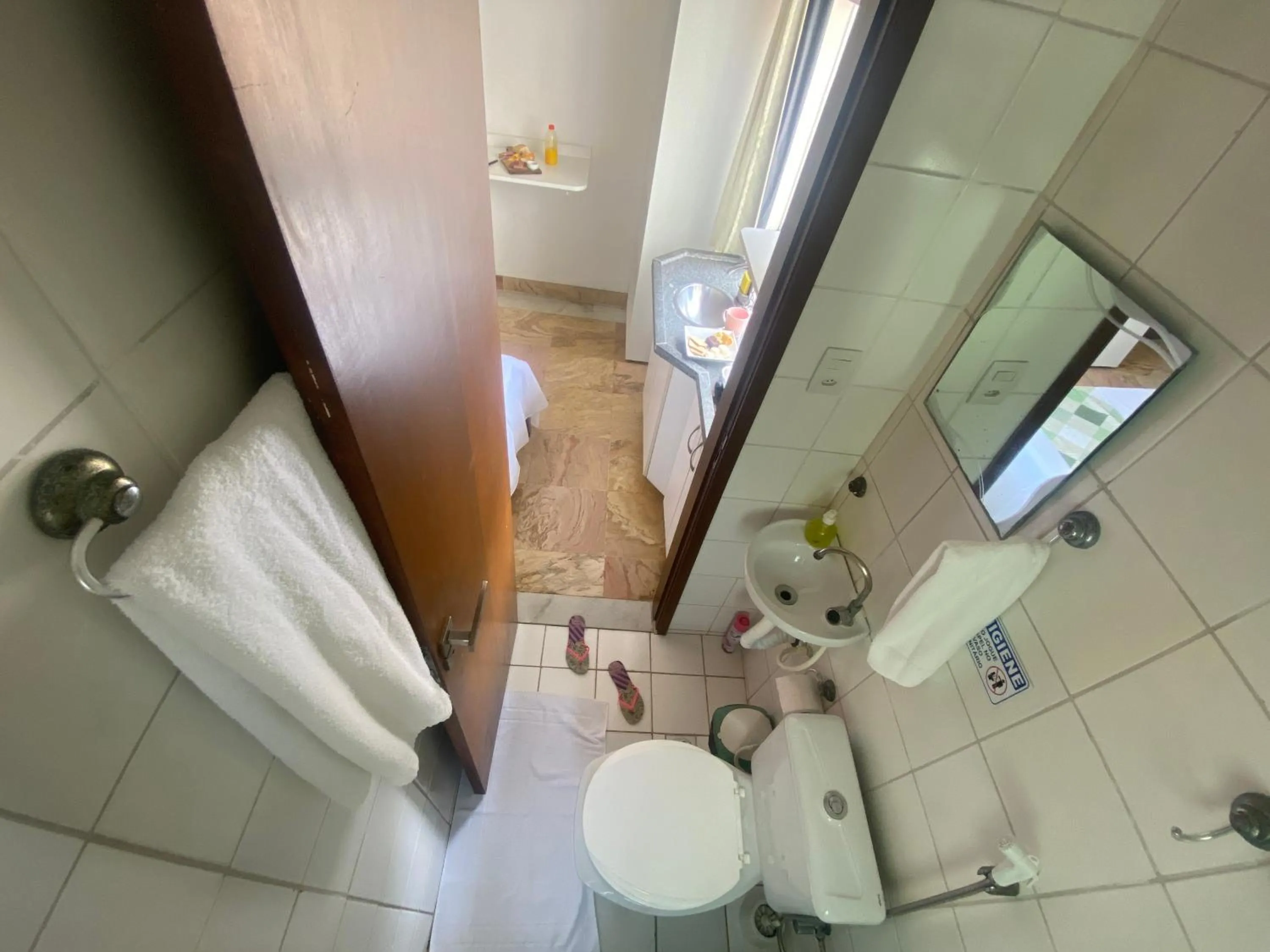 Shower in Vila Barra Porto