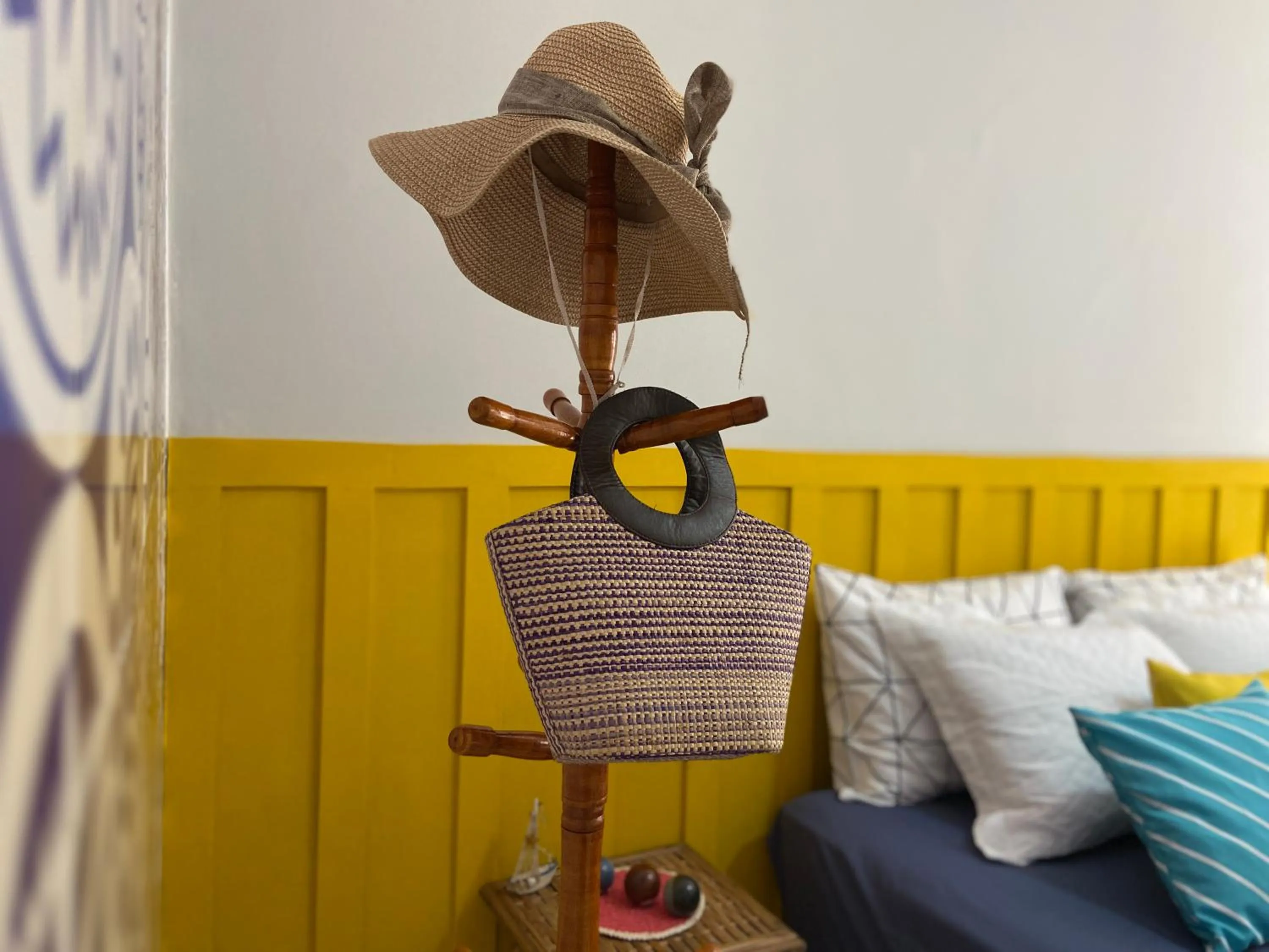 Bed in Vila Barra Porto